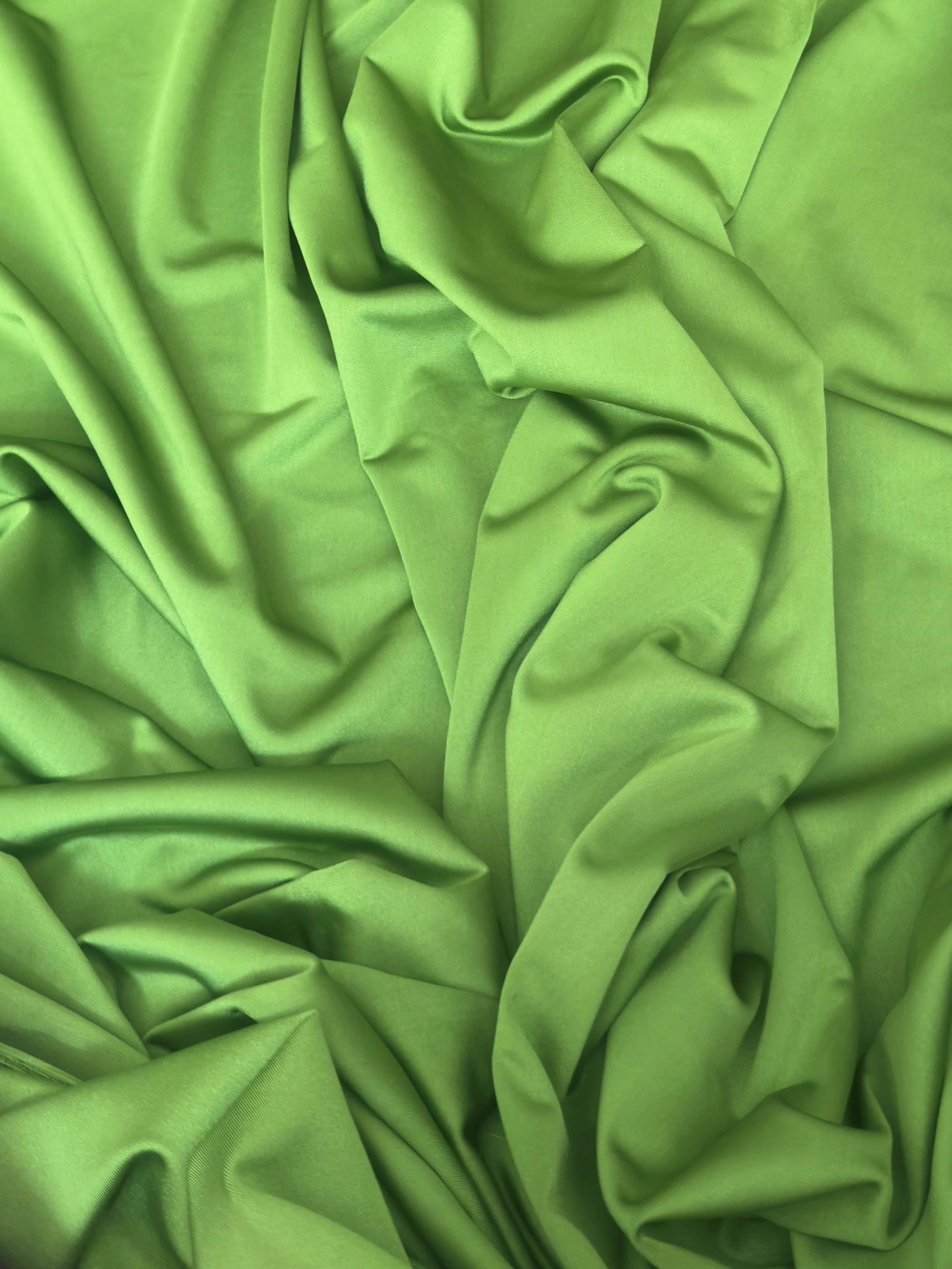 Apple Green Lulu Yoga Nylon Spandex