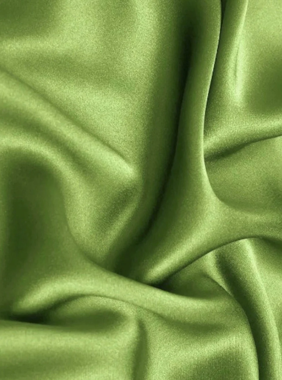 Olive Satin