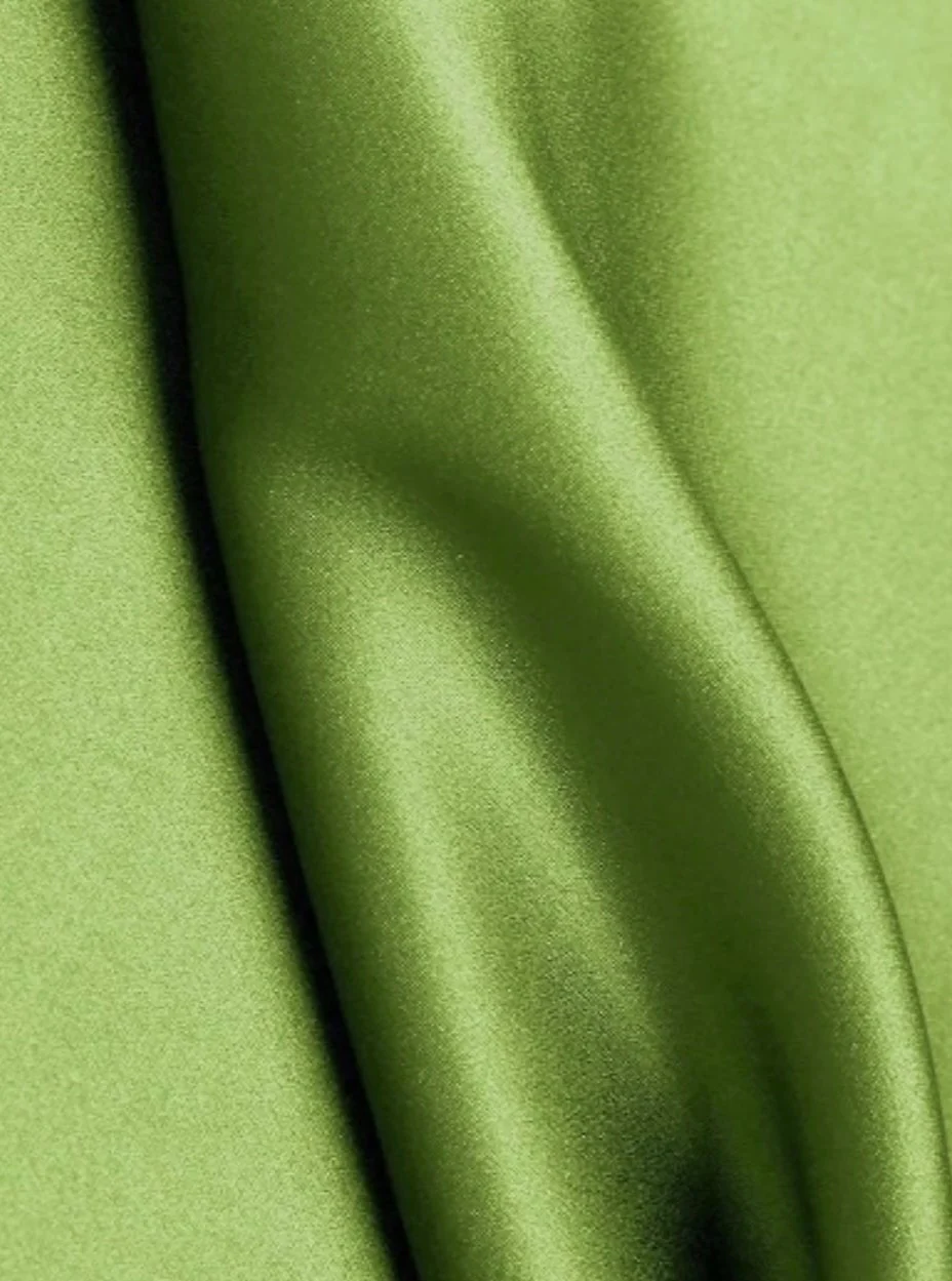 Olive Satin - Image 2