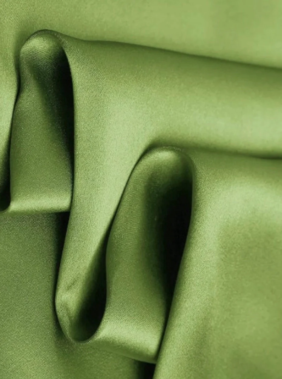 Olive Satin - Image 3