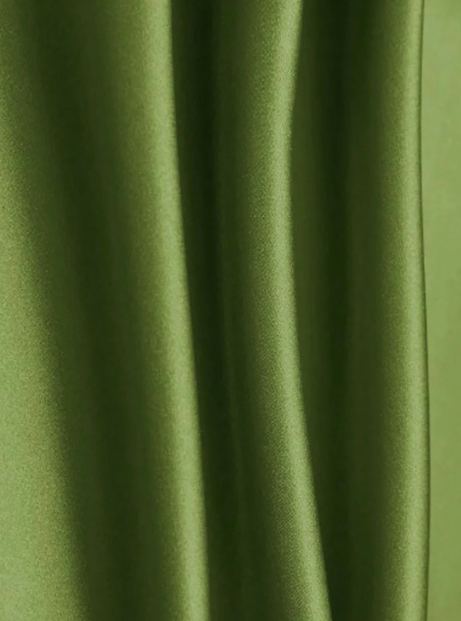 Olive Satin - Image 4