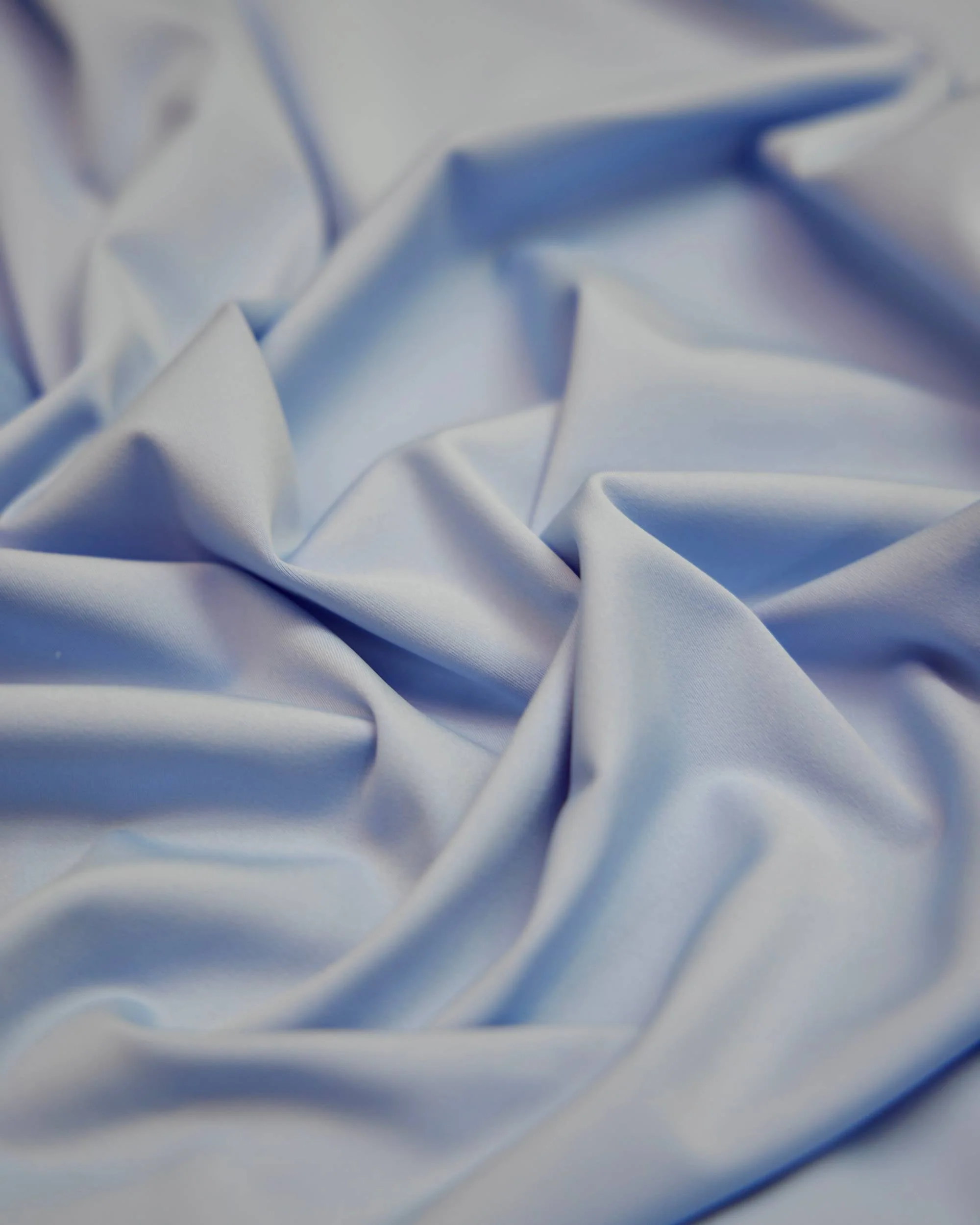 Baby Blue Butter Sculpt Spandex - Image 4