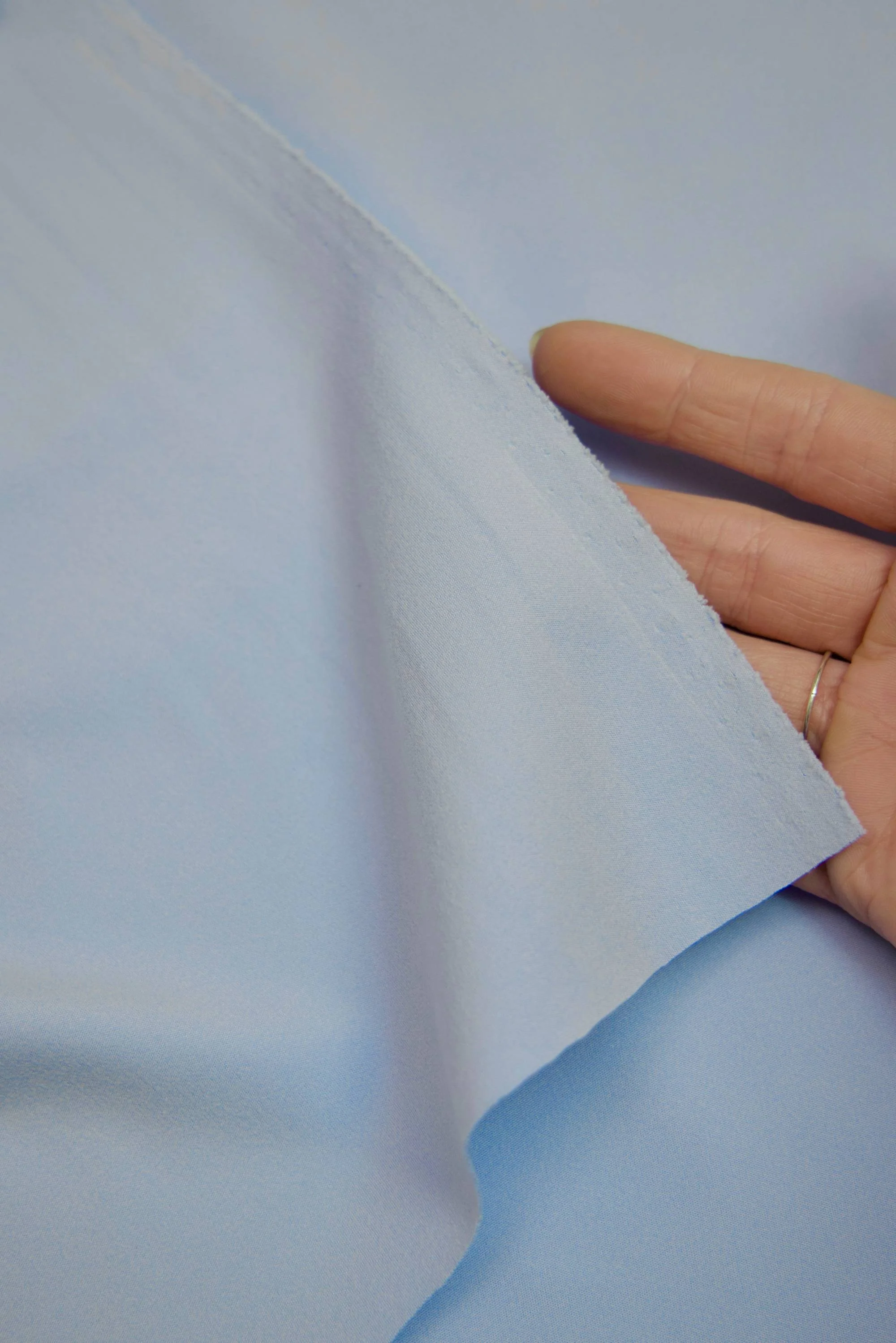 Baby Blue Butter Sculpt Spandex - Image 5