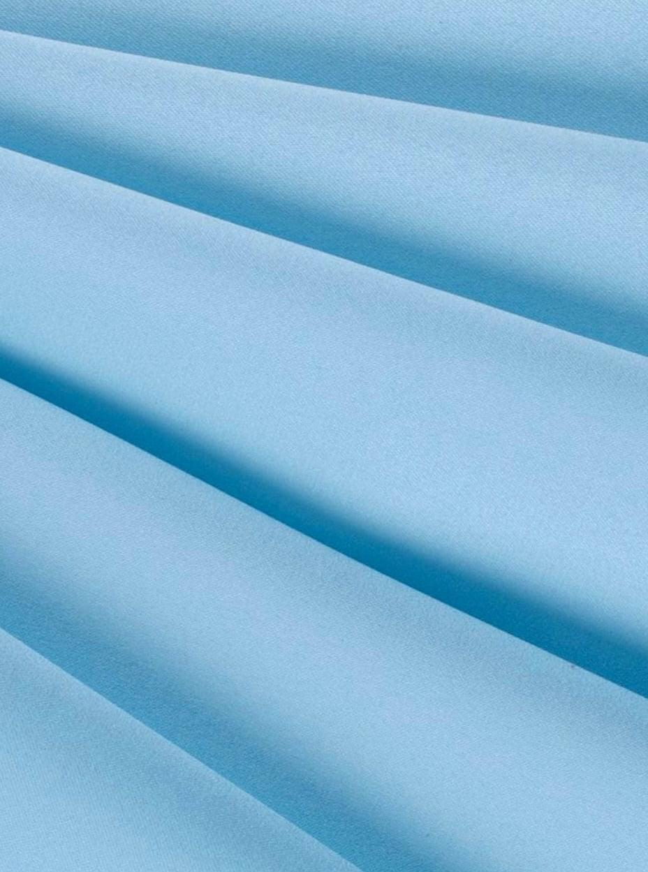 Baby Blue Satin - Image 7