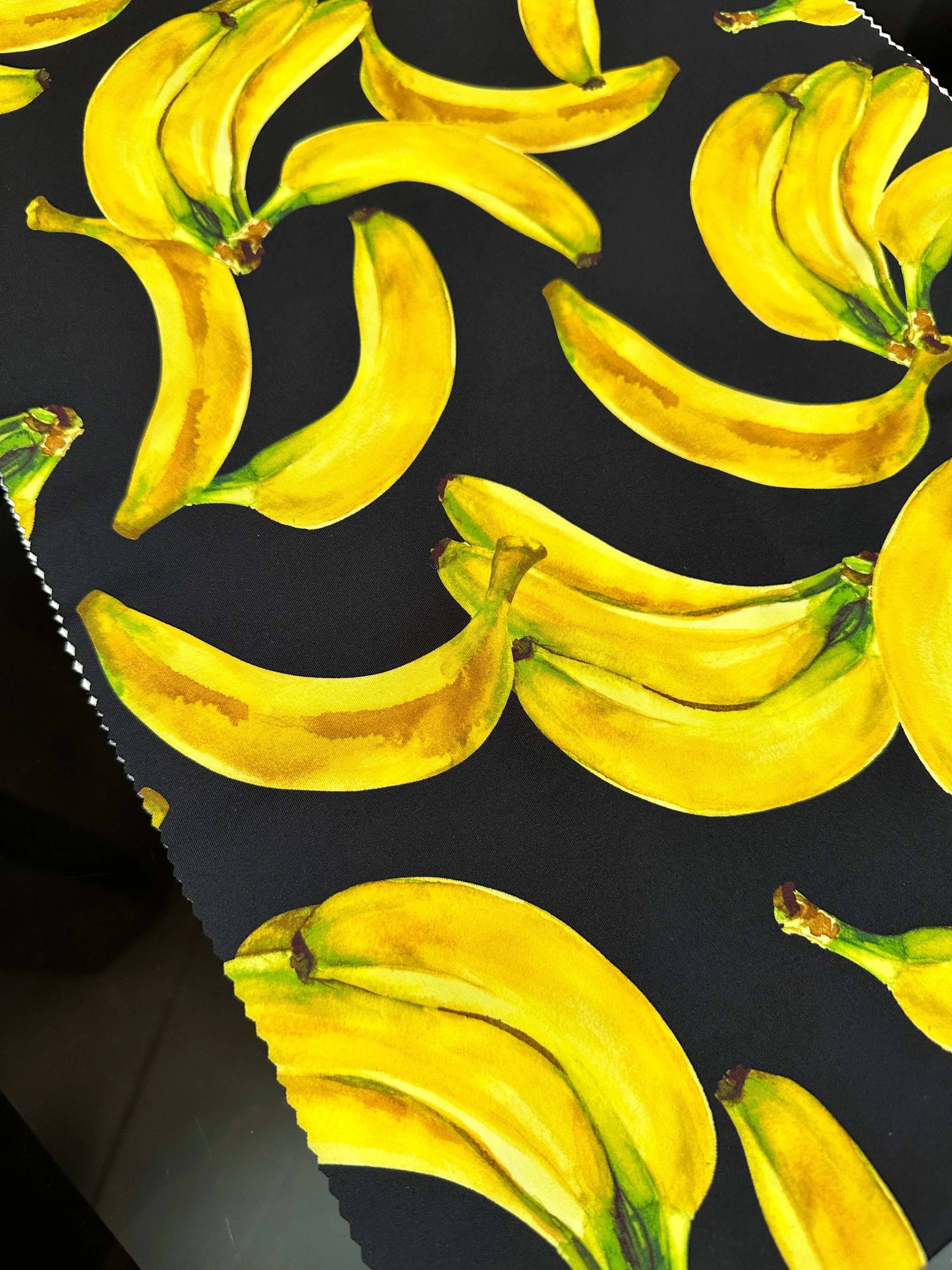 Banana Nylon Spandex - Image 3