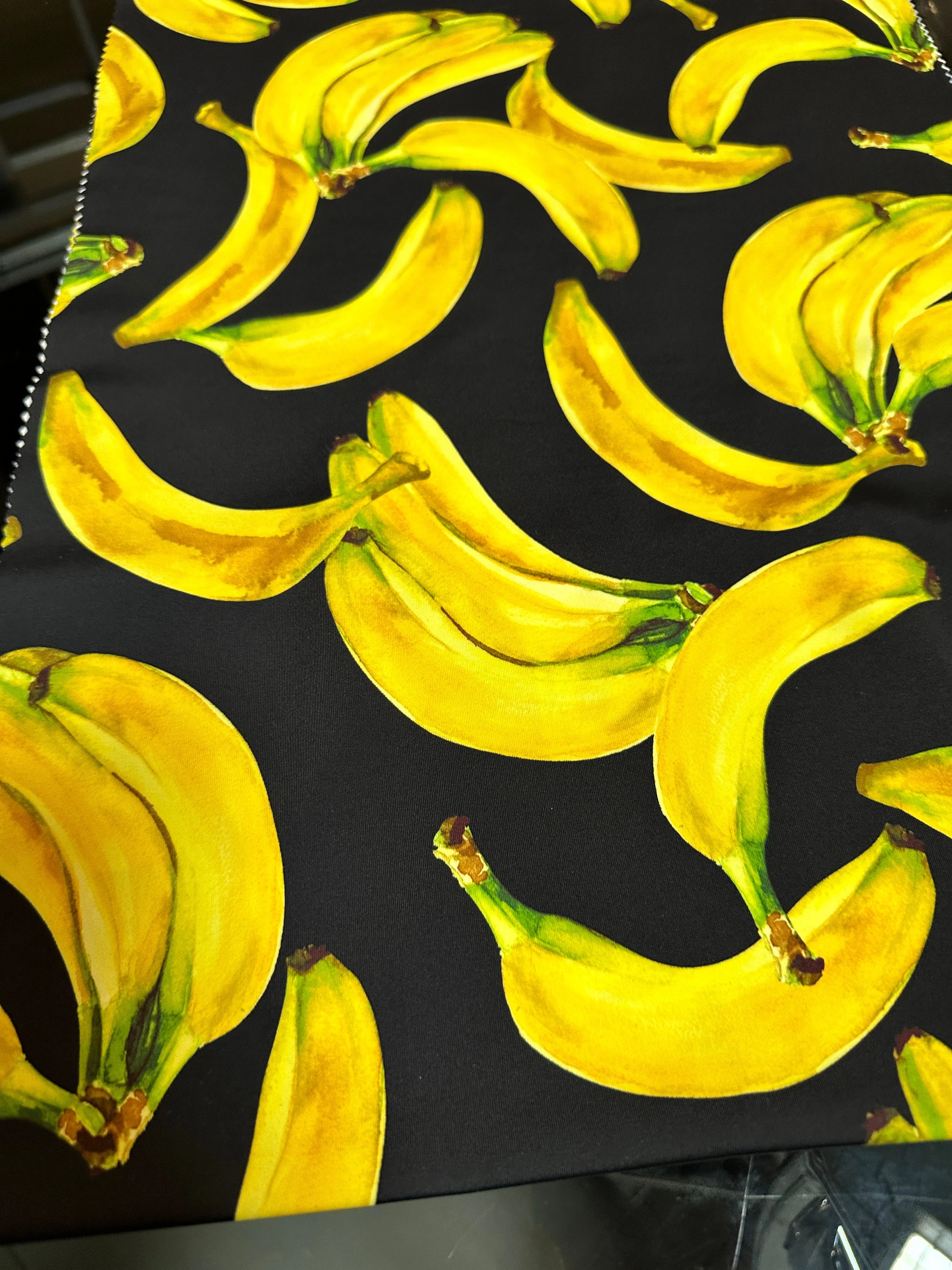 Banana Nylon Spandex - Image 4