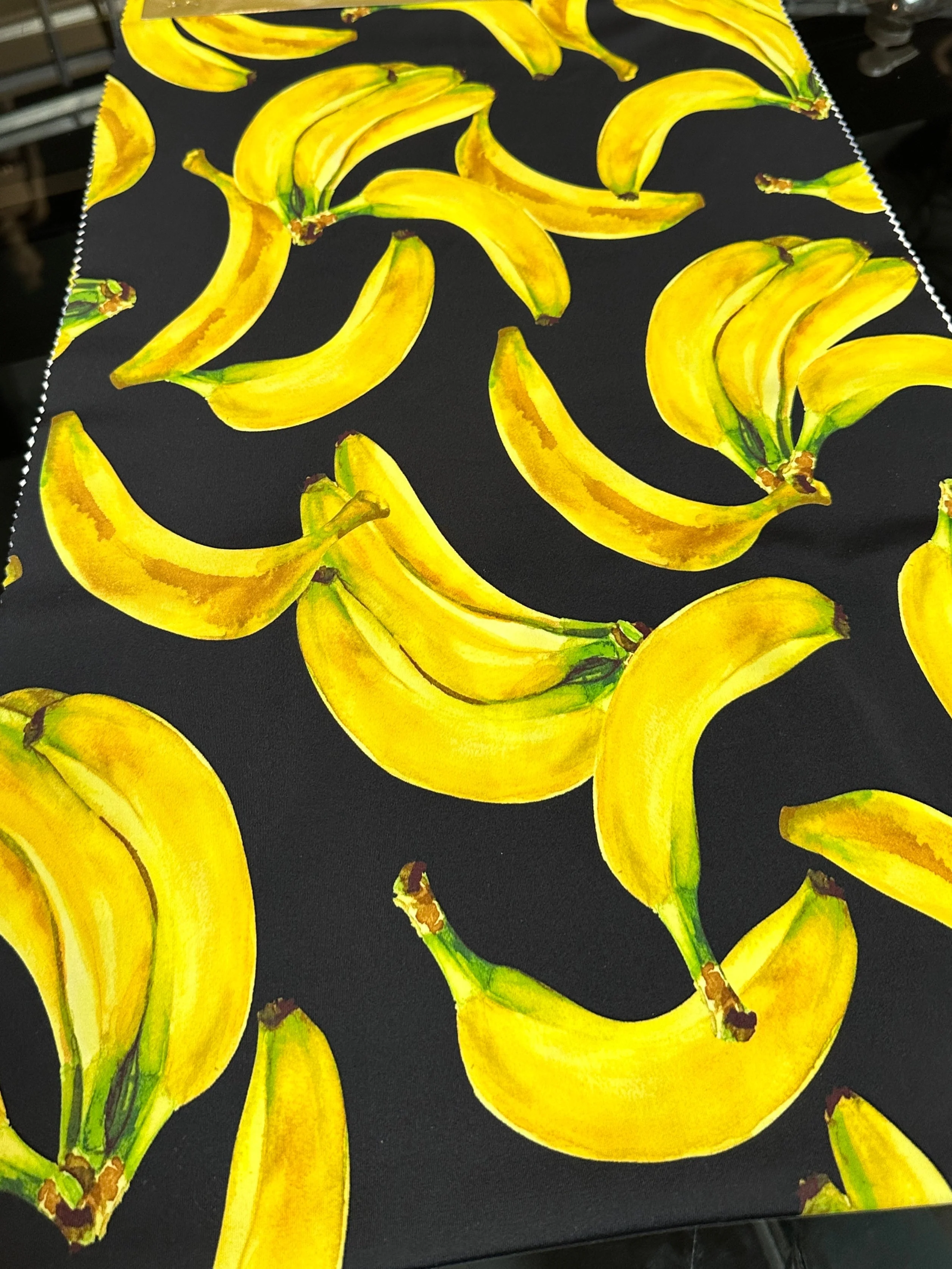 Banana Nylon Spandex - Image 5