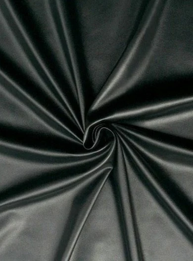 Black 2 Way Stretch Vinyl