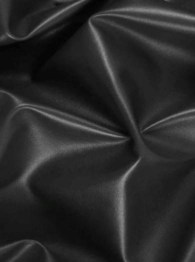 Black 2 Way Stretch Vinyl - Image 2