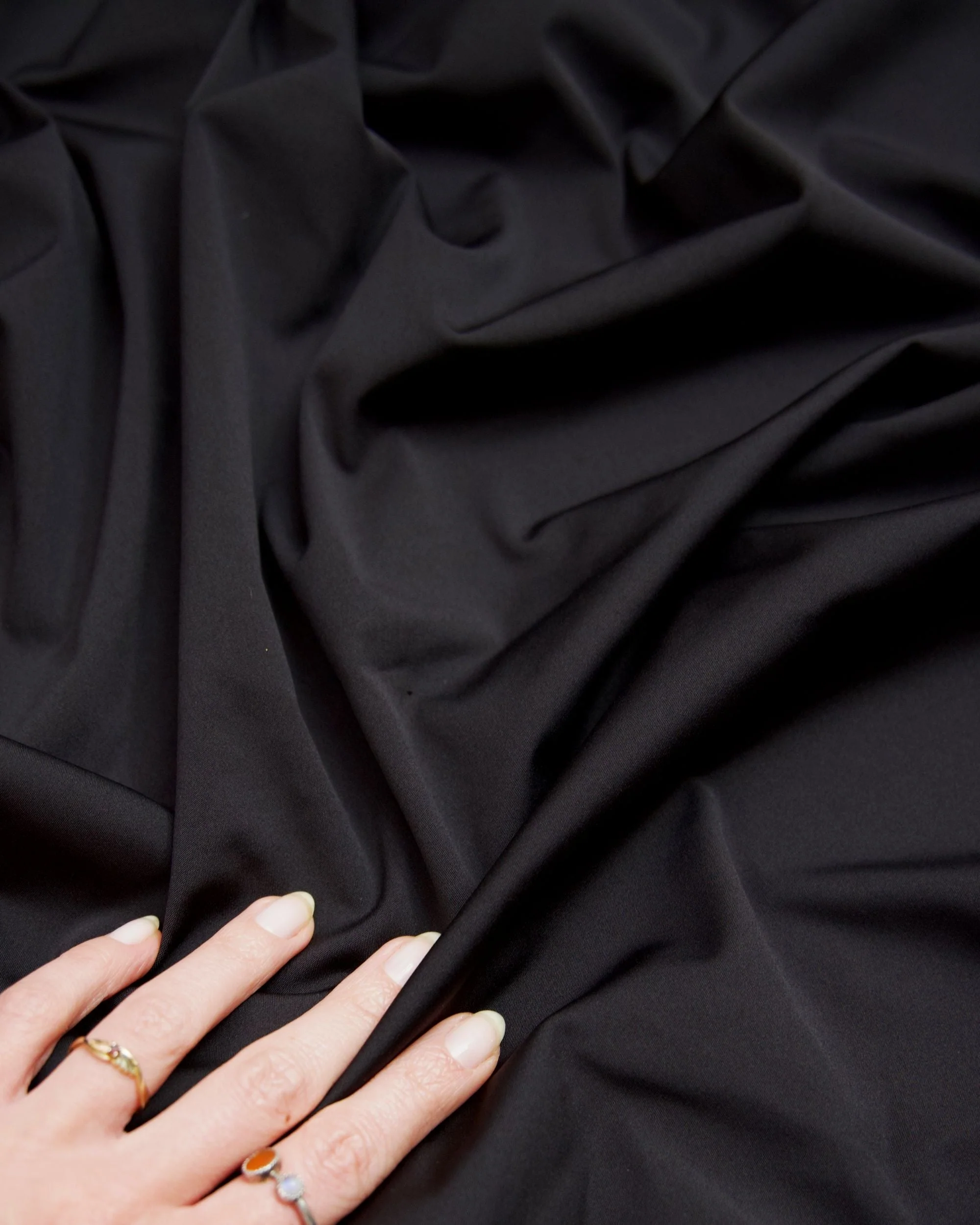 Black Butter Sculpt Spandex - Image 4