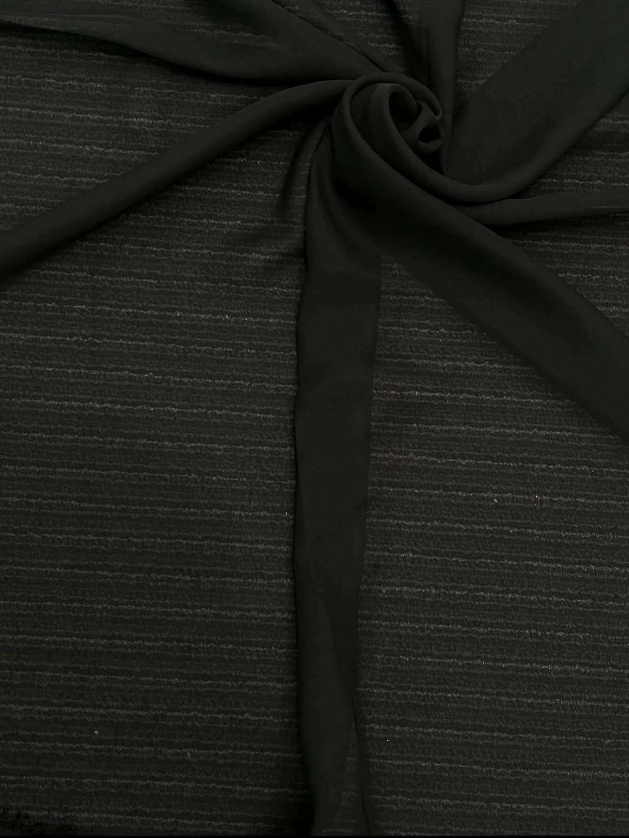 Black Chiffon - Image 7