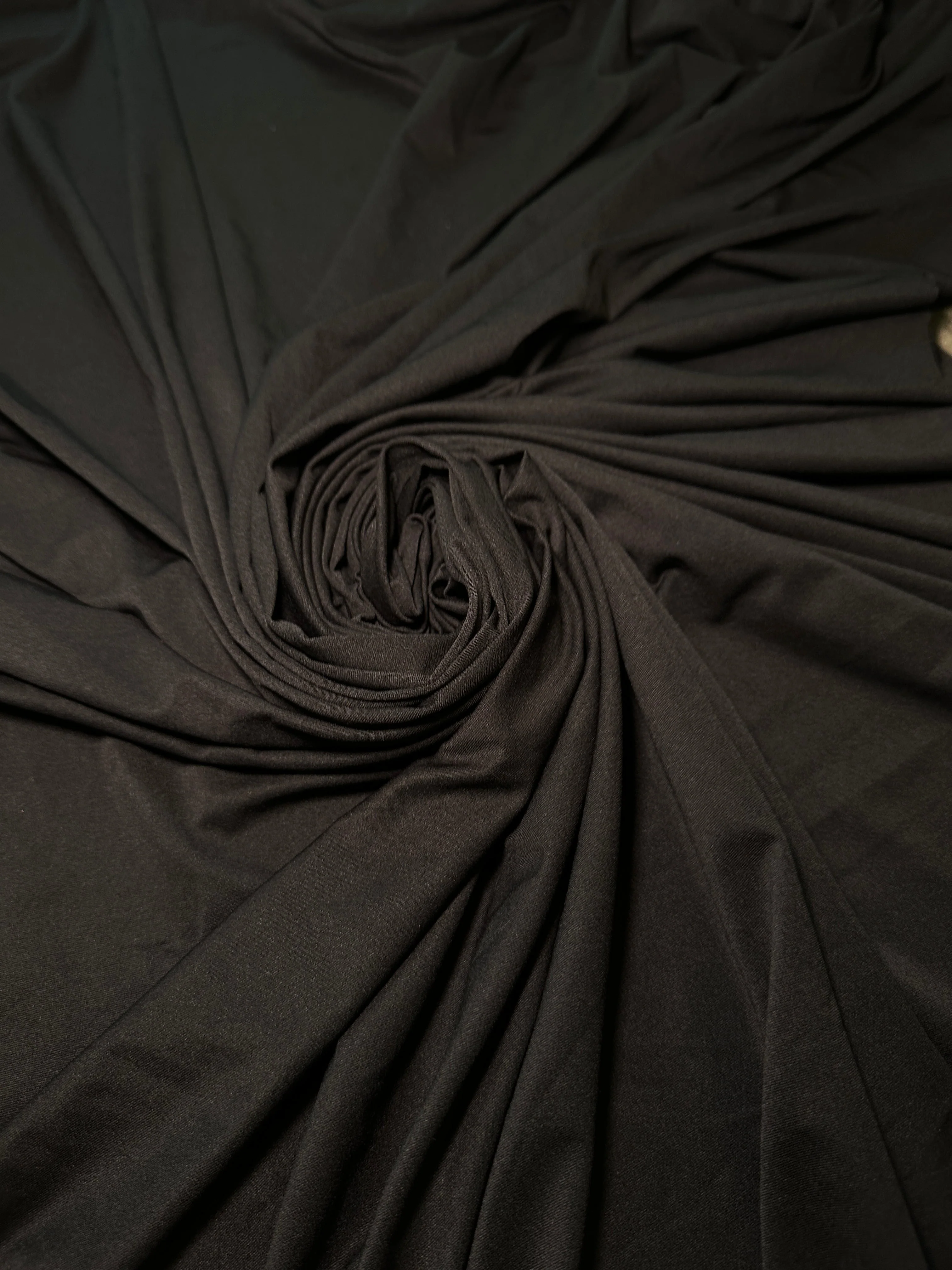 Black Lining Nylon Spandex