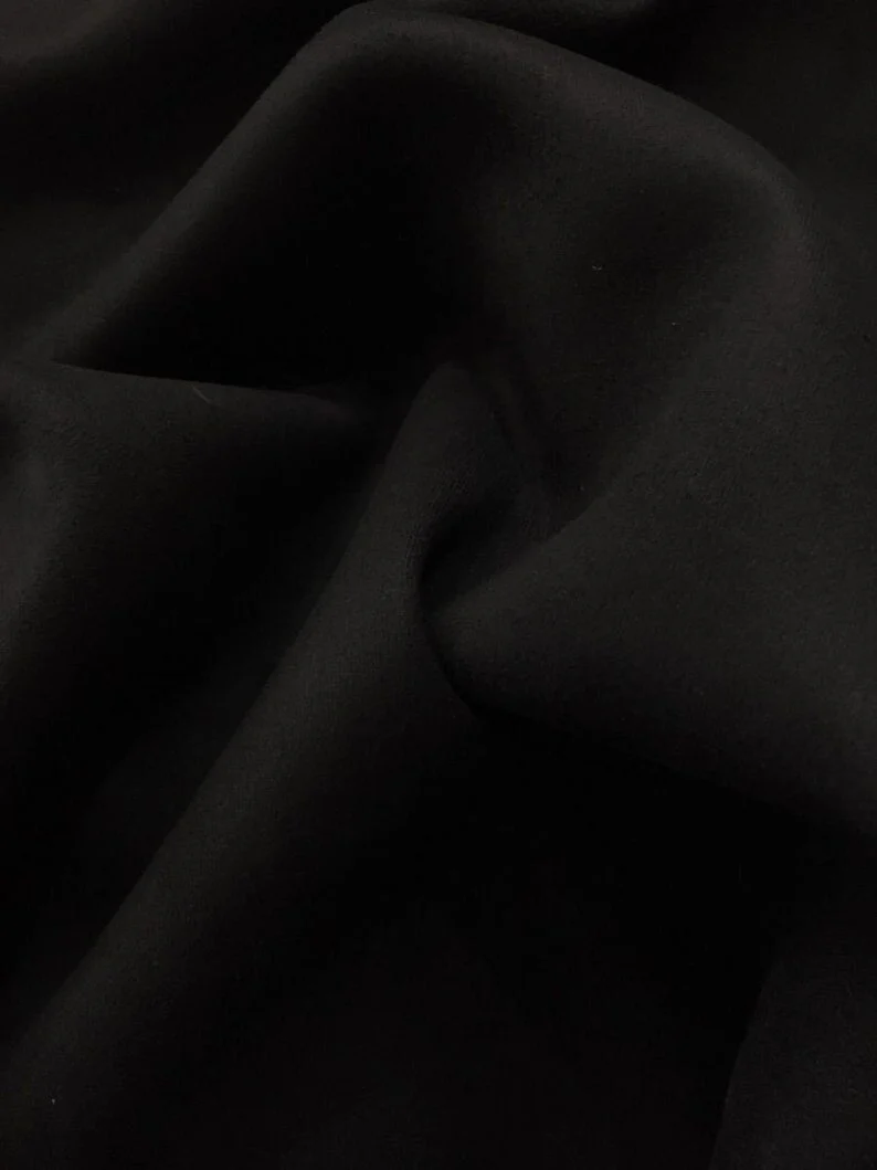 Black Microsuede - Image 2