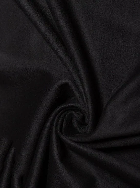 Black Microsuede - Image 3