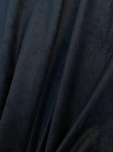 Black Microsuede - Image 4
