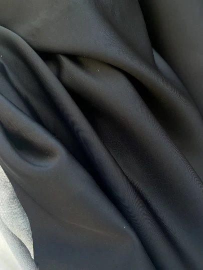 Black Neoprene Scuba - Image 3