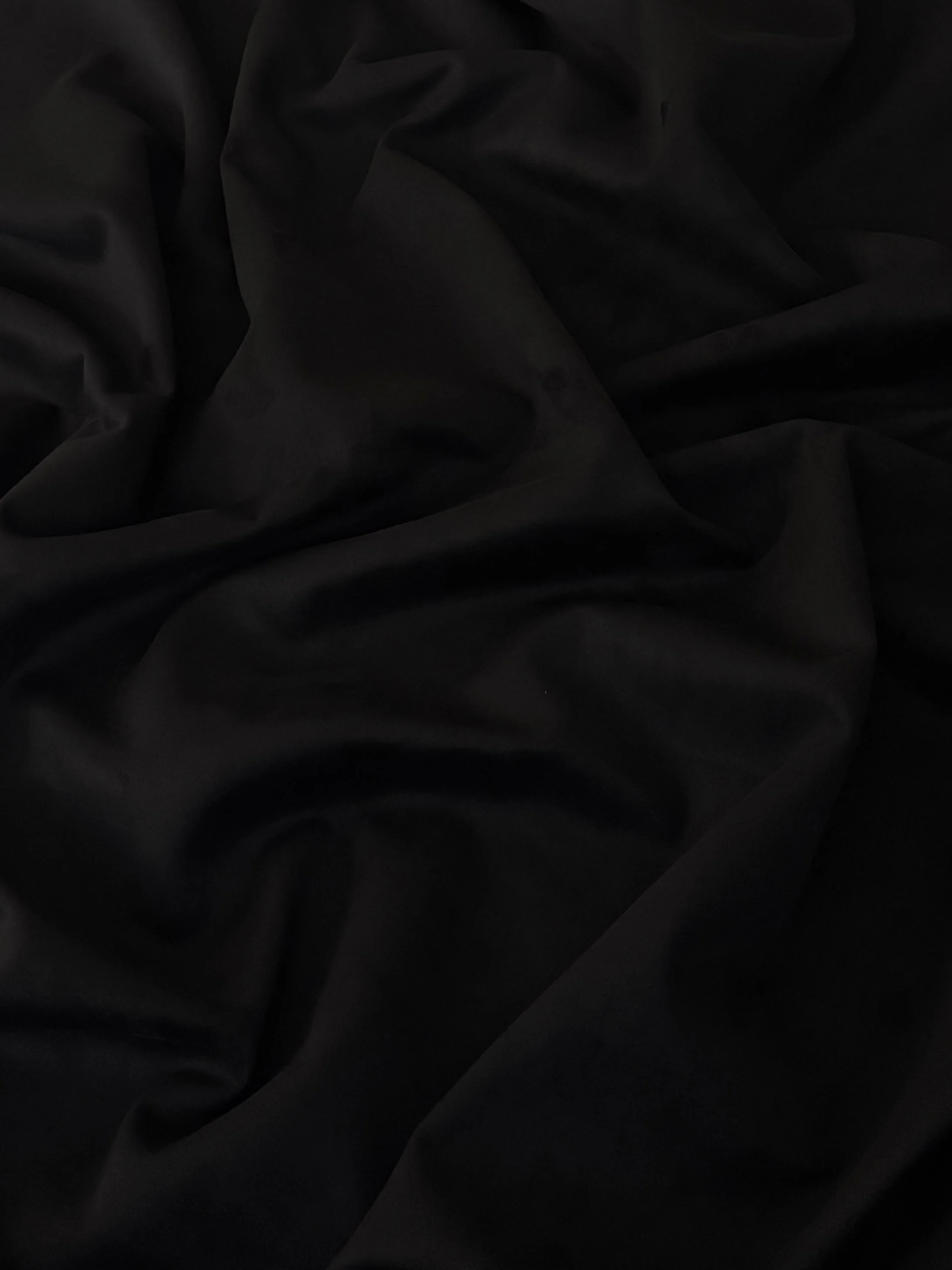 Black Stretch Apparel Techno Suede - Image 4