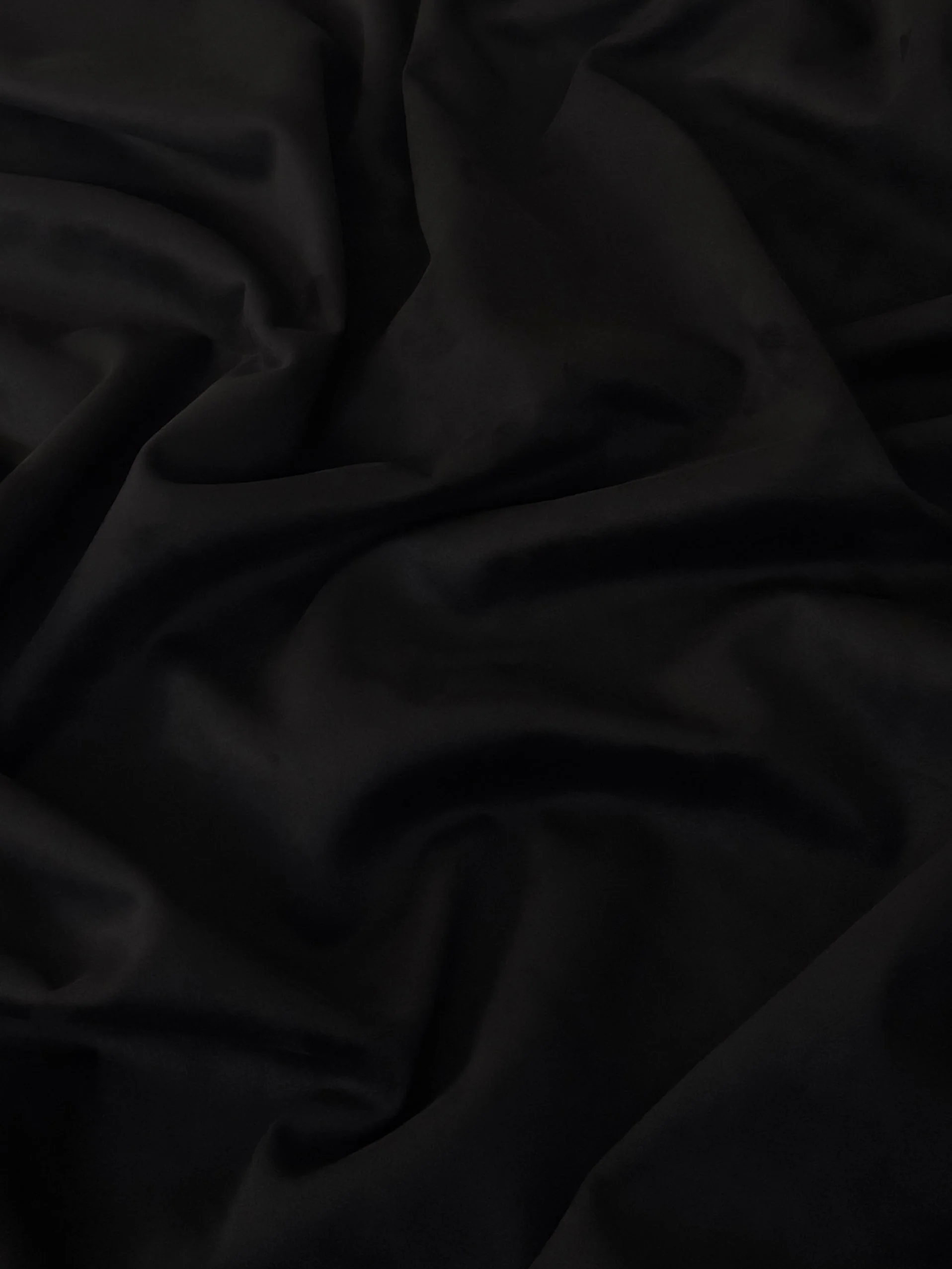 Black Stretch Apparel Techno Suede - Image 6