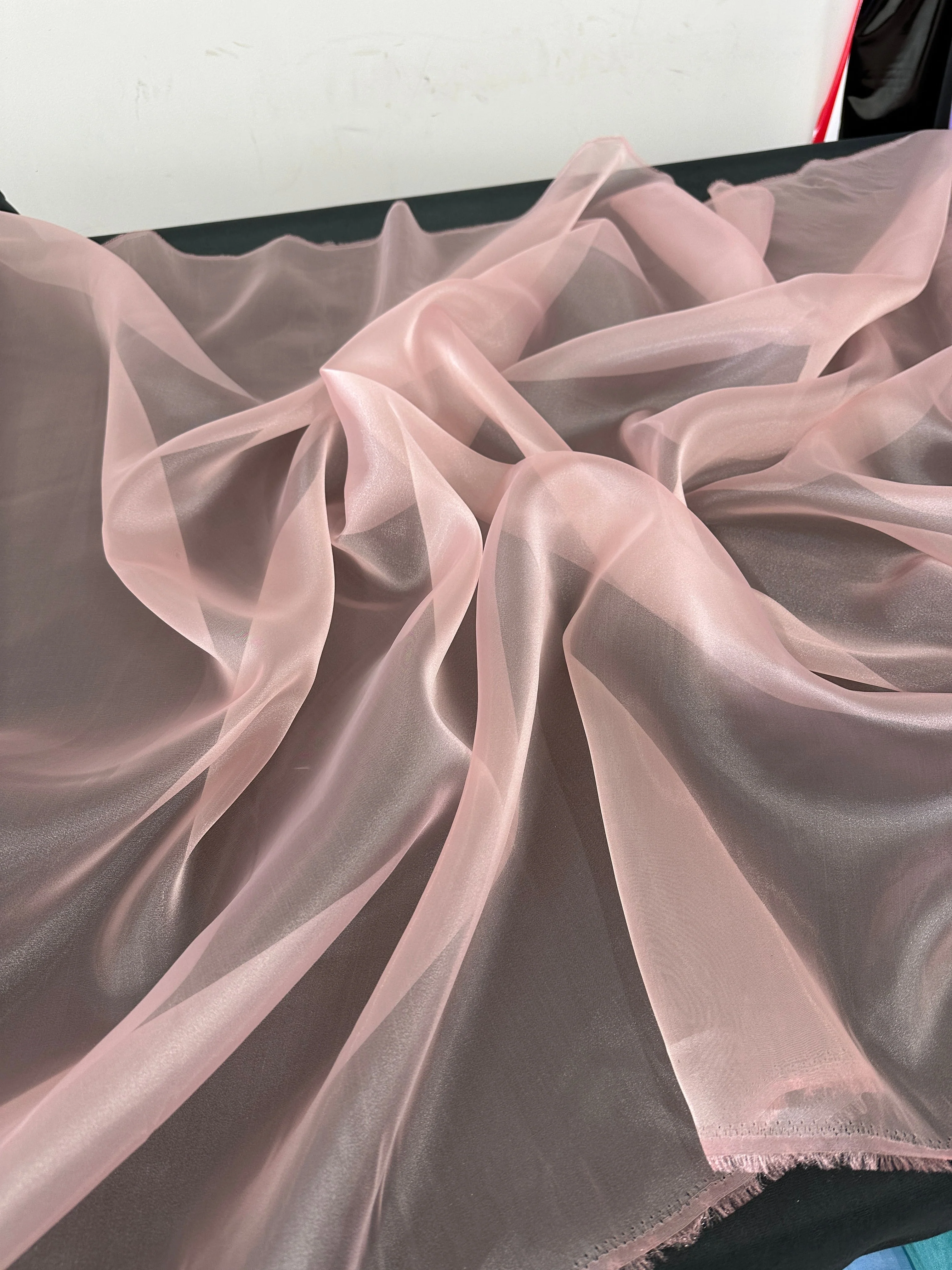 Blush Crystal Organza - Image 22