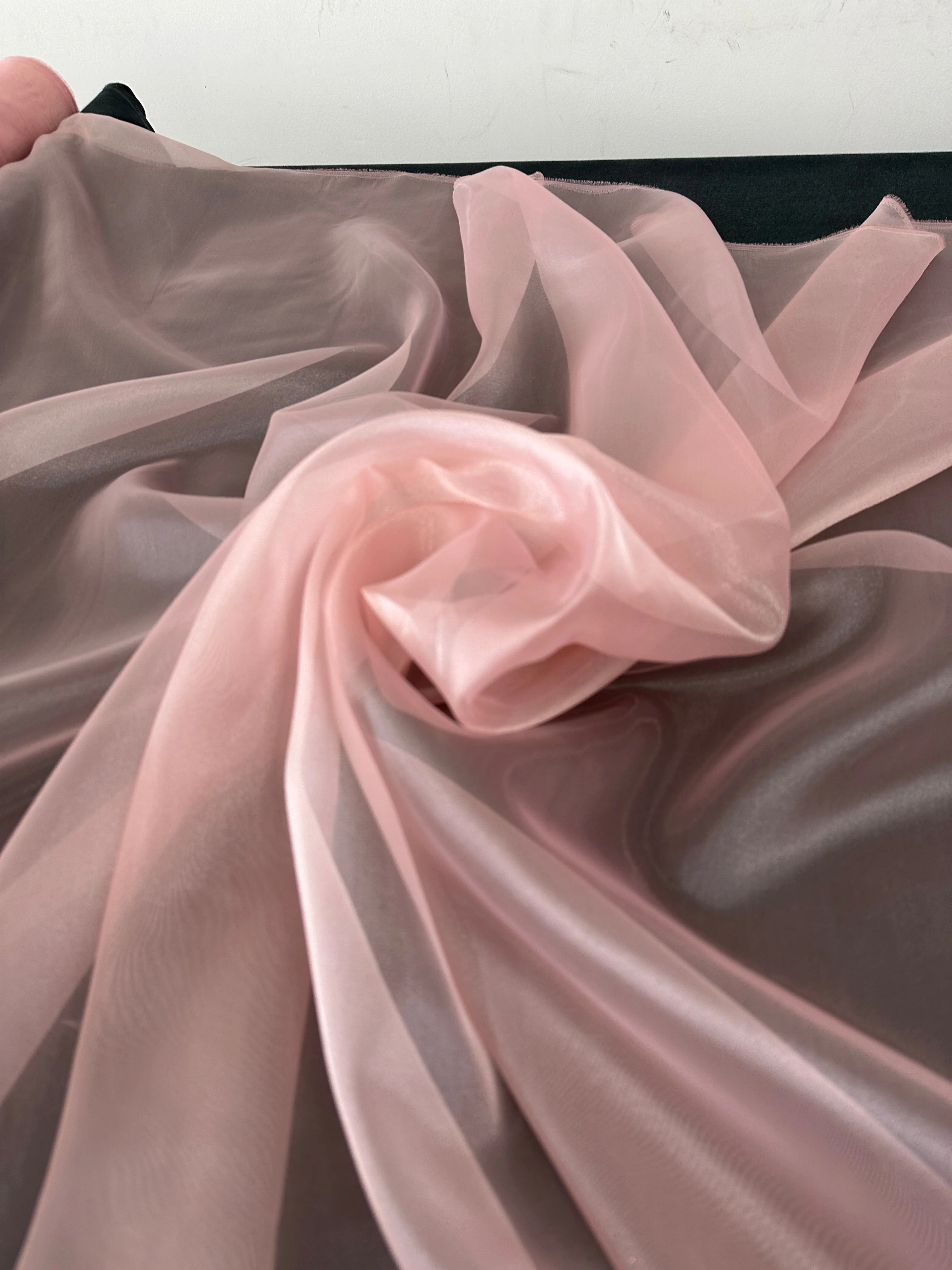 Blush Crystal Organza - Image 23