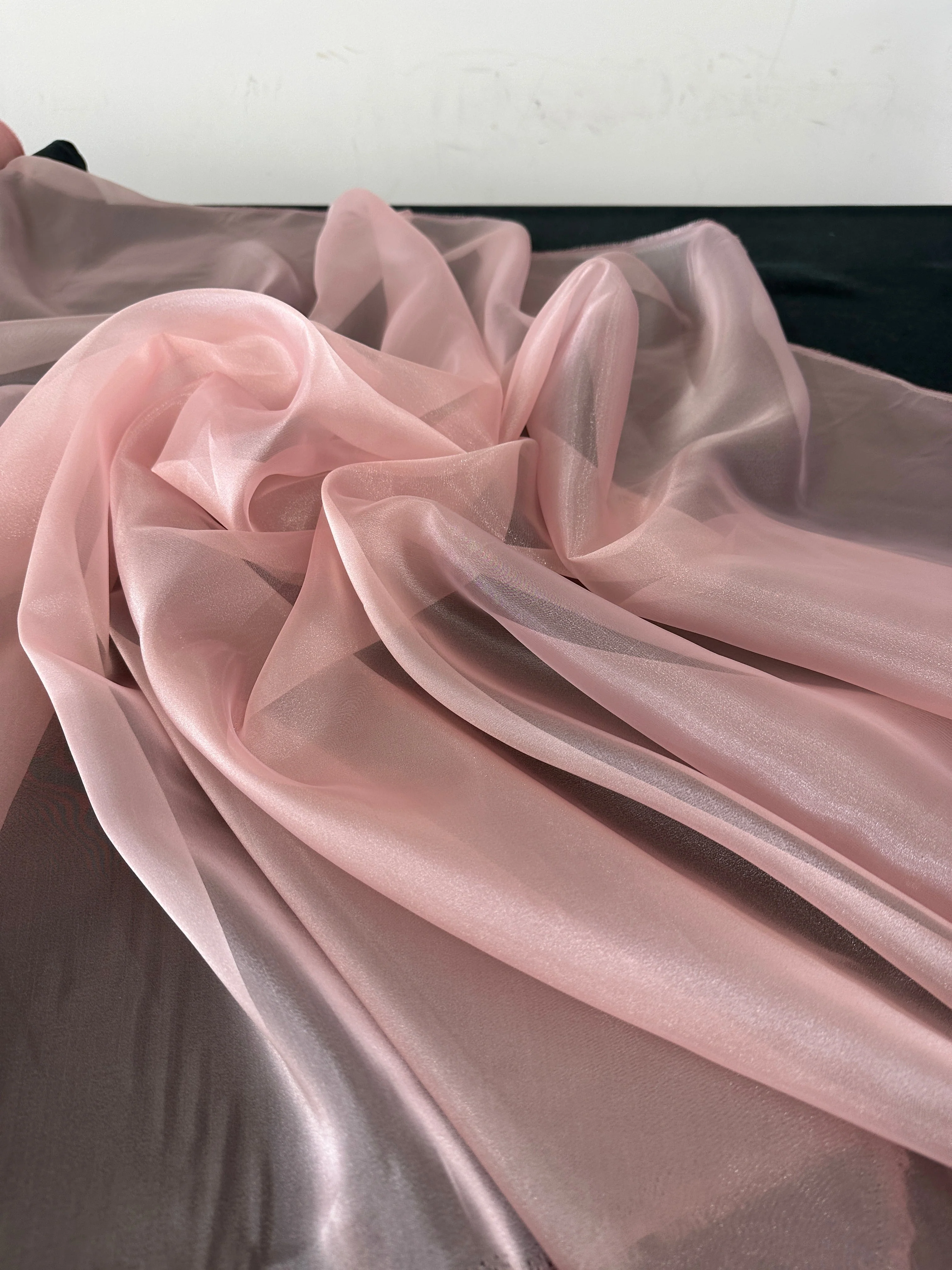 Blush Crystal Organza - Image 25