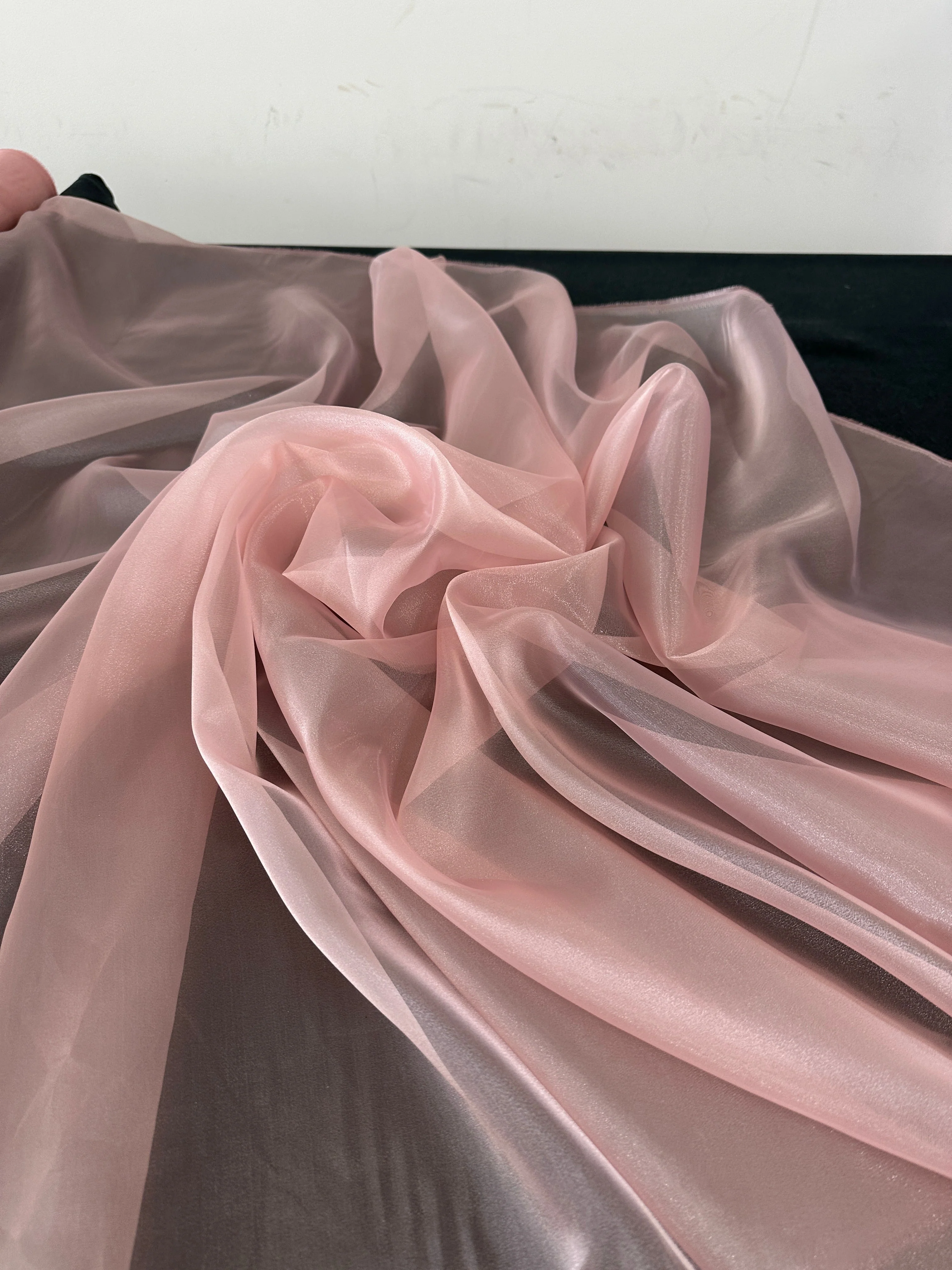 Blush Crystal Organza - Image 26