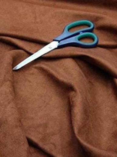 Brown Microsuede - Image 3