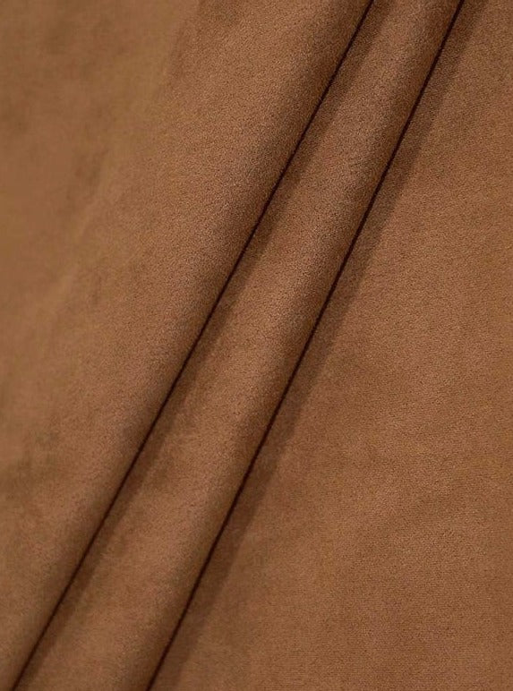 Brown Microsuede - Image 5