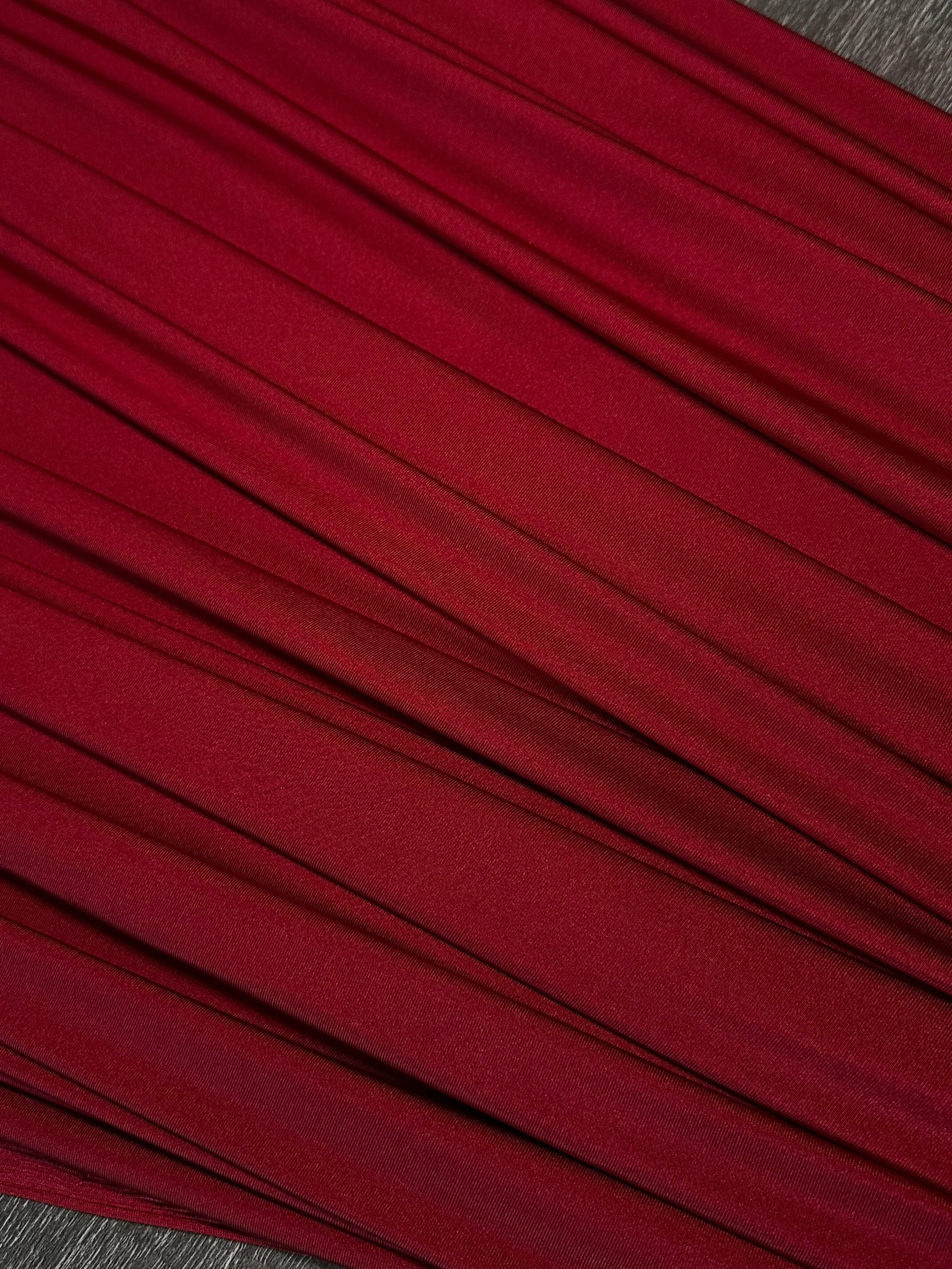 Burgundy Lulu Yoga Nylon Spandex