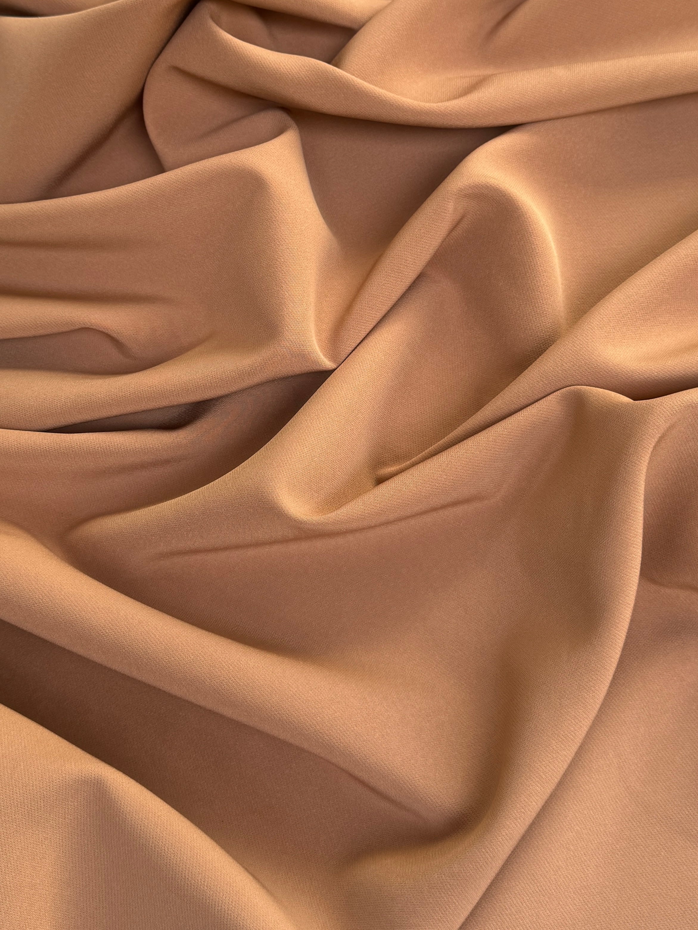 Camel Stretch Crepe - Image 2