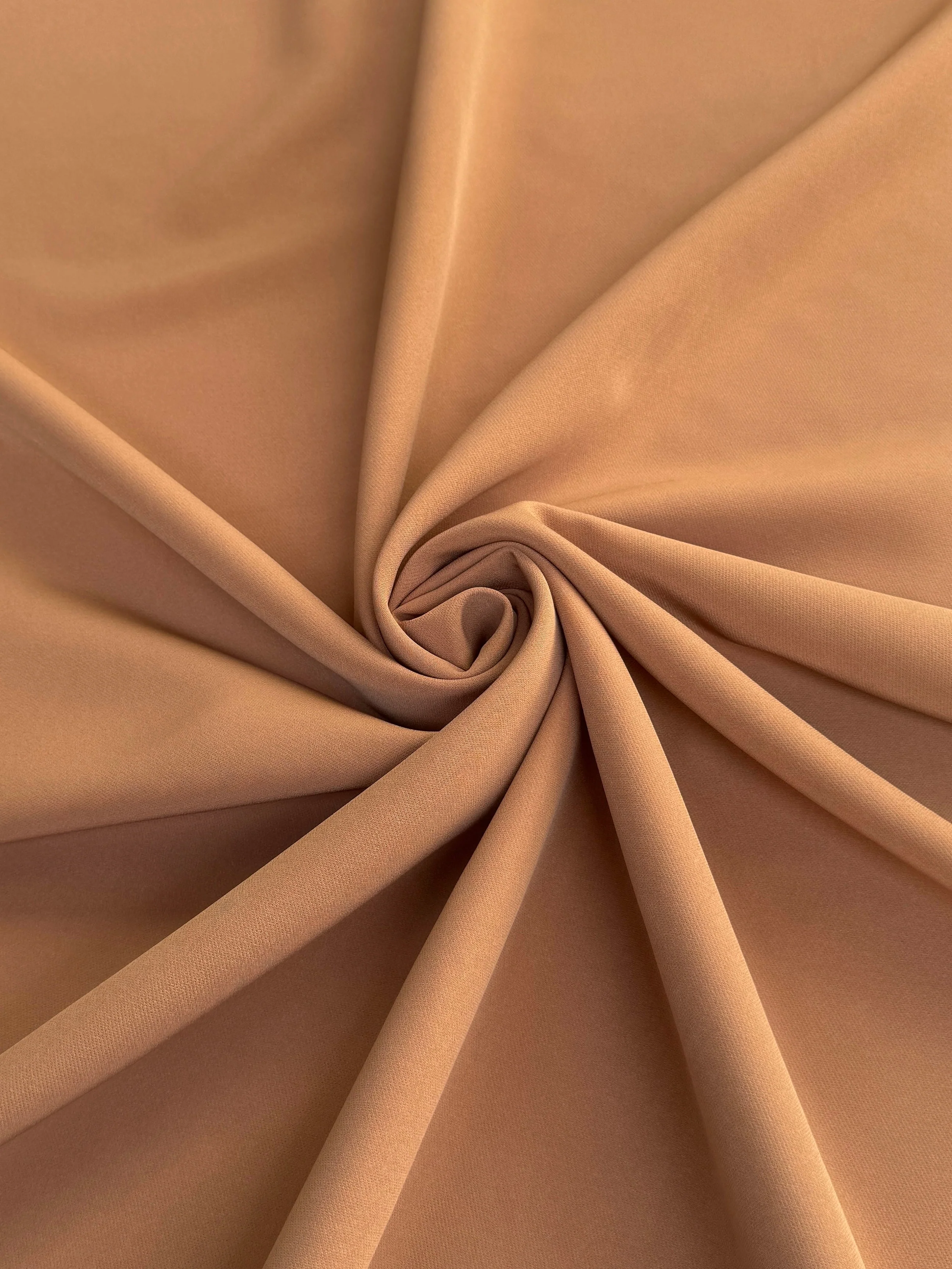 Camel Stretch Crepe - Image 4
