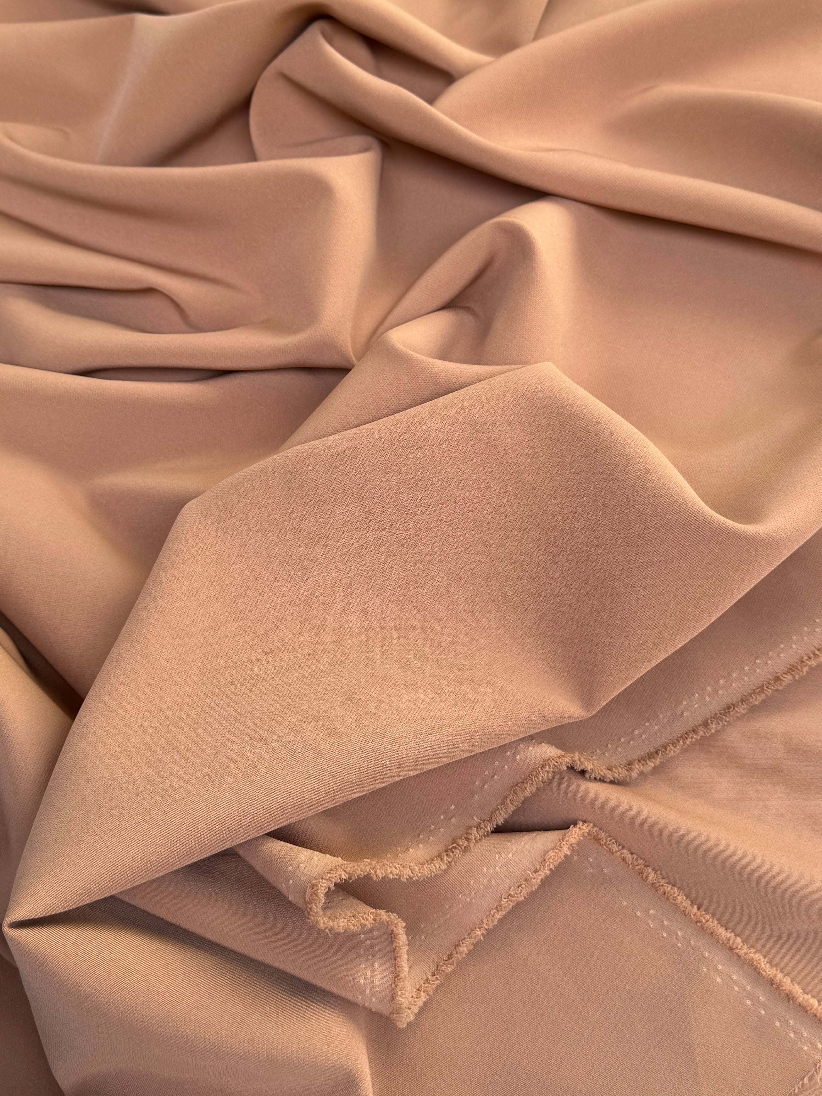 Camel Stretch Crepe - Image 7