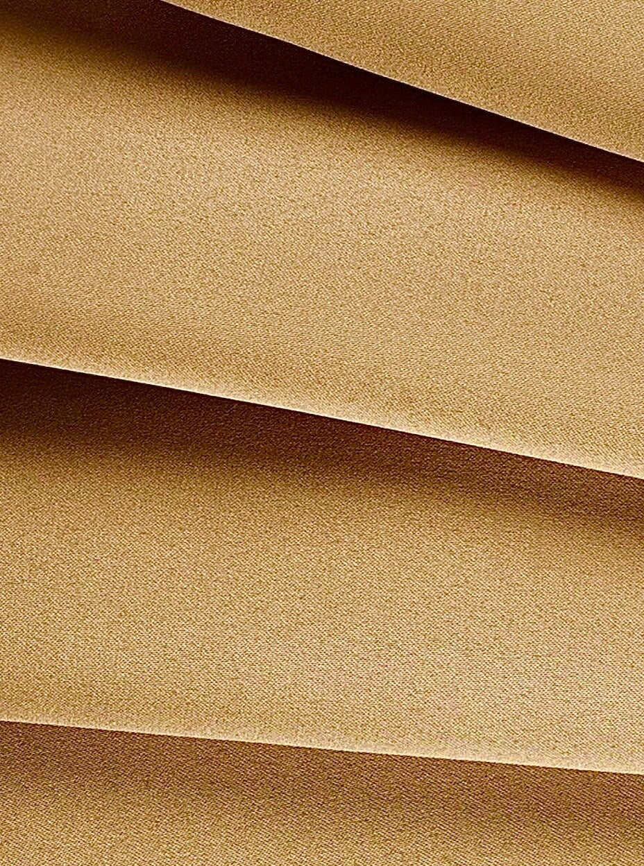 Cappuccino Duchesse Satin - Image 4
