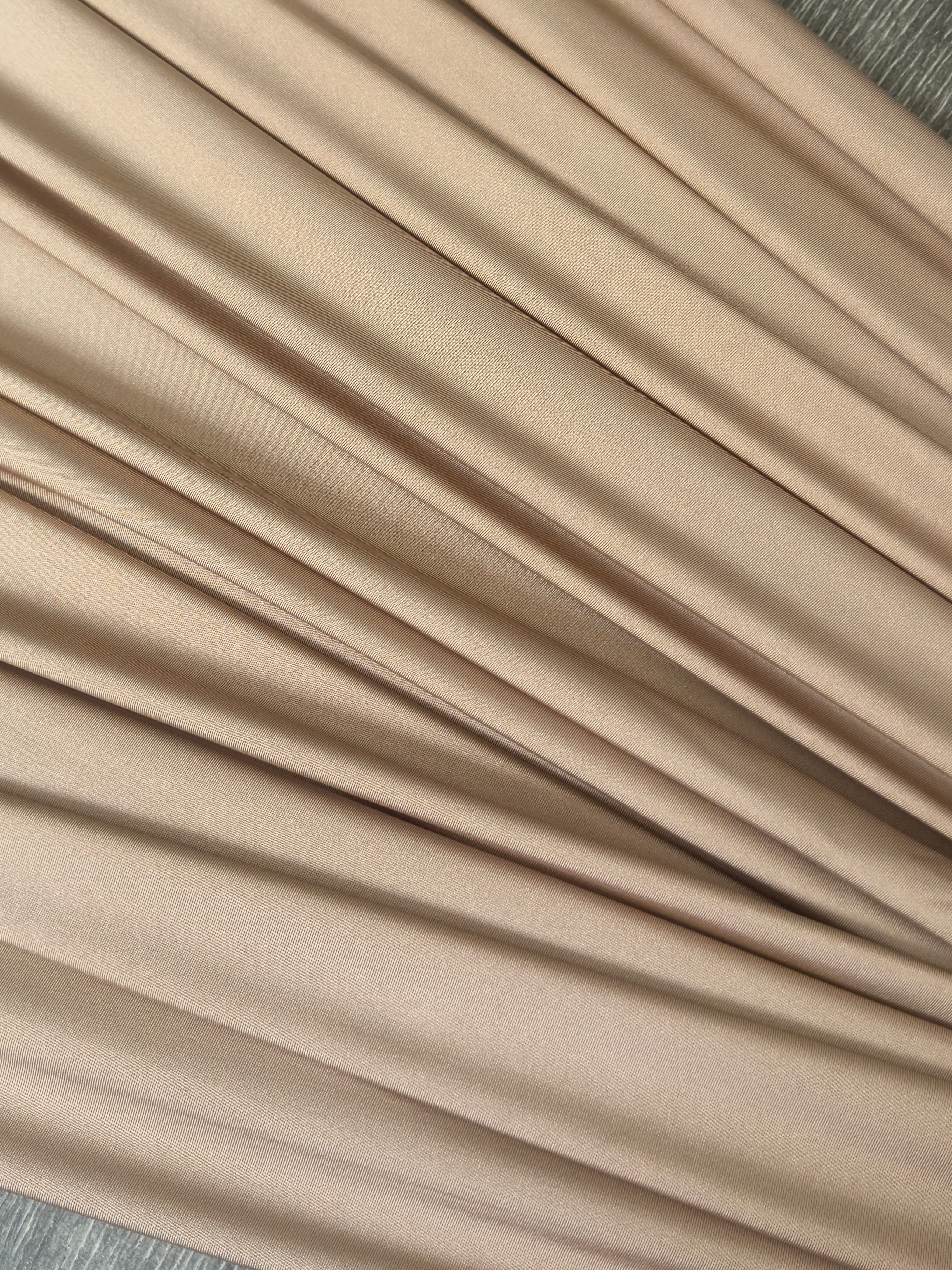 Champagne Lulu Yoga Nylon Spandex