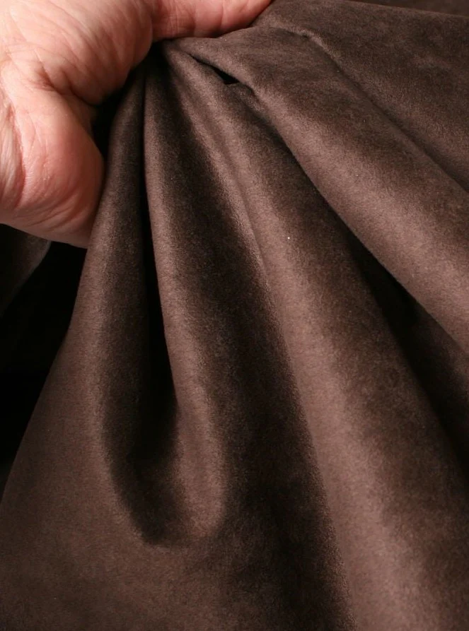 Chocolate Microsuede - Image 6