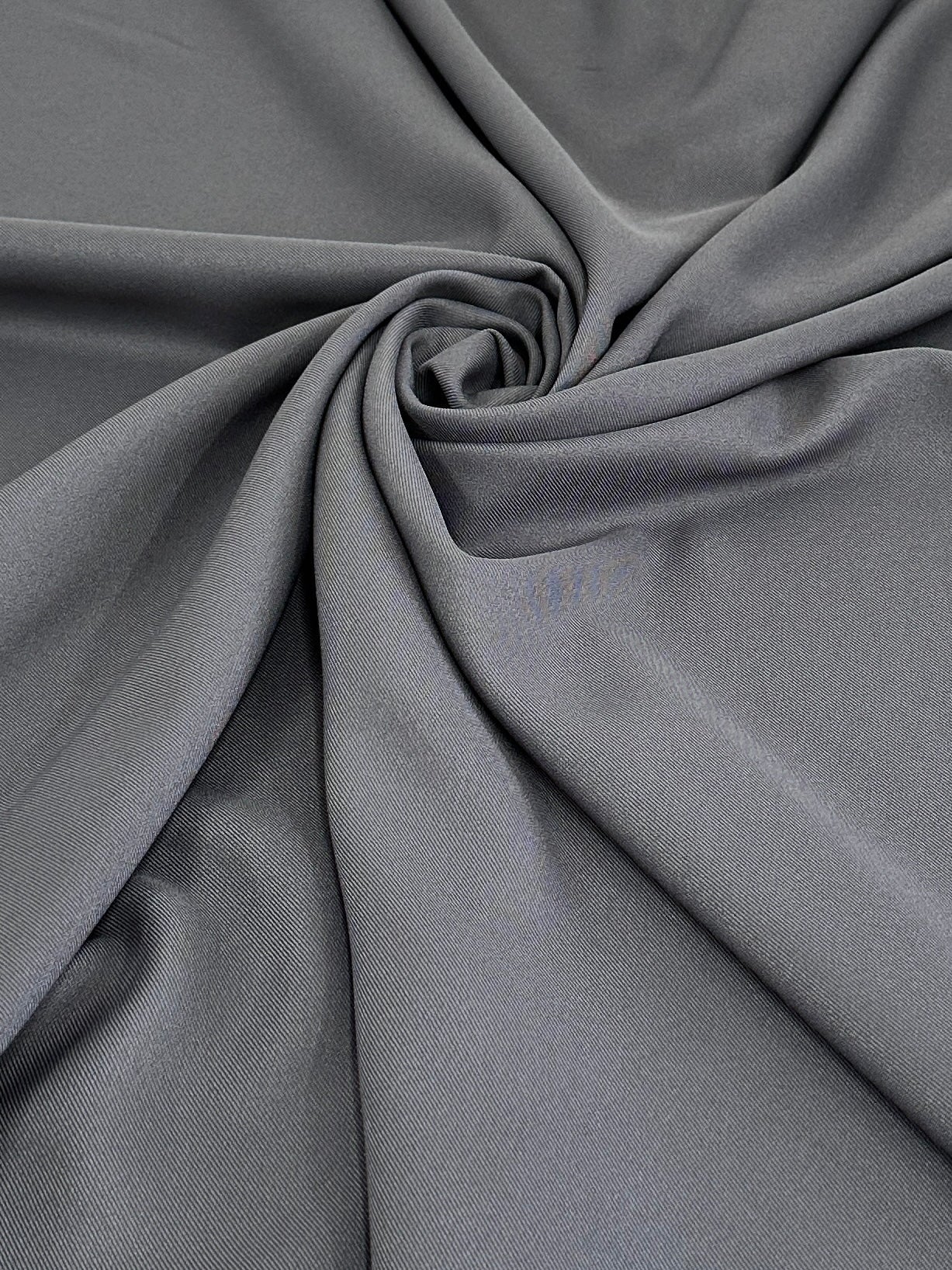 Deluxe Dark Silver Gabardine - Image 8