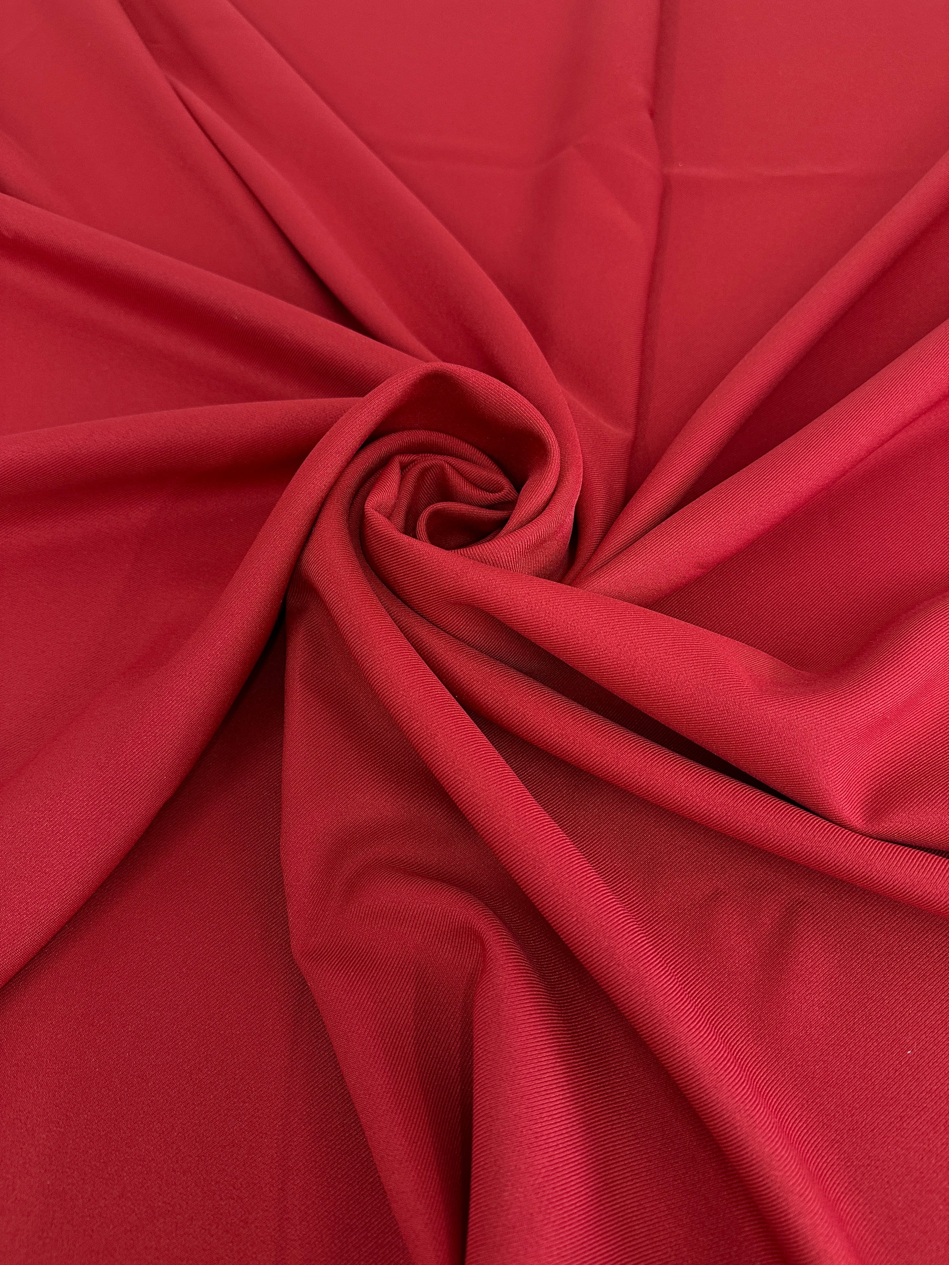 Deluxe Red Gabardine - Image 3