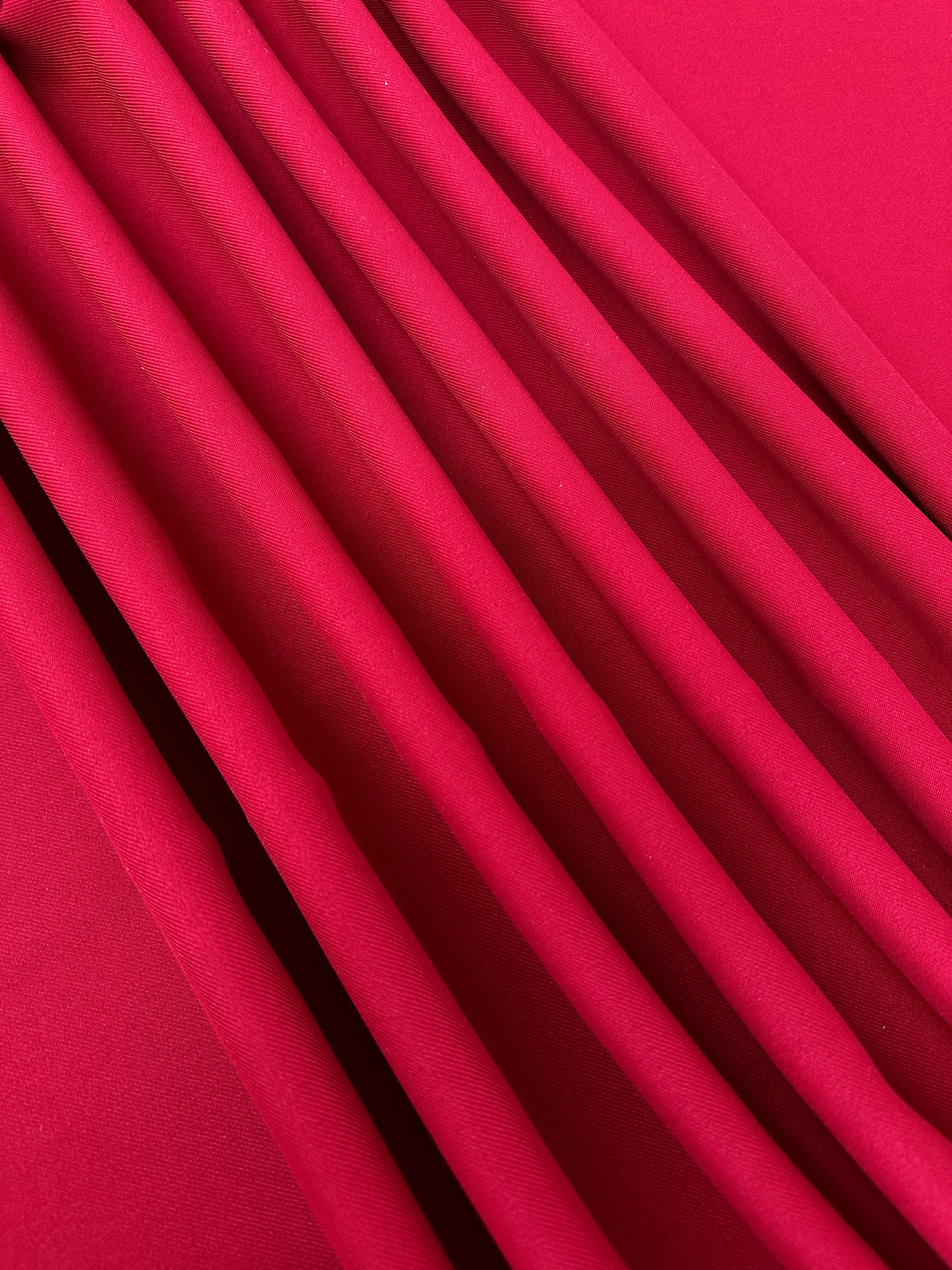 Deluxe Red Gabardine - Image 7