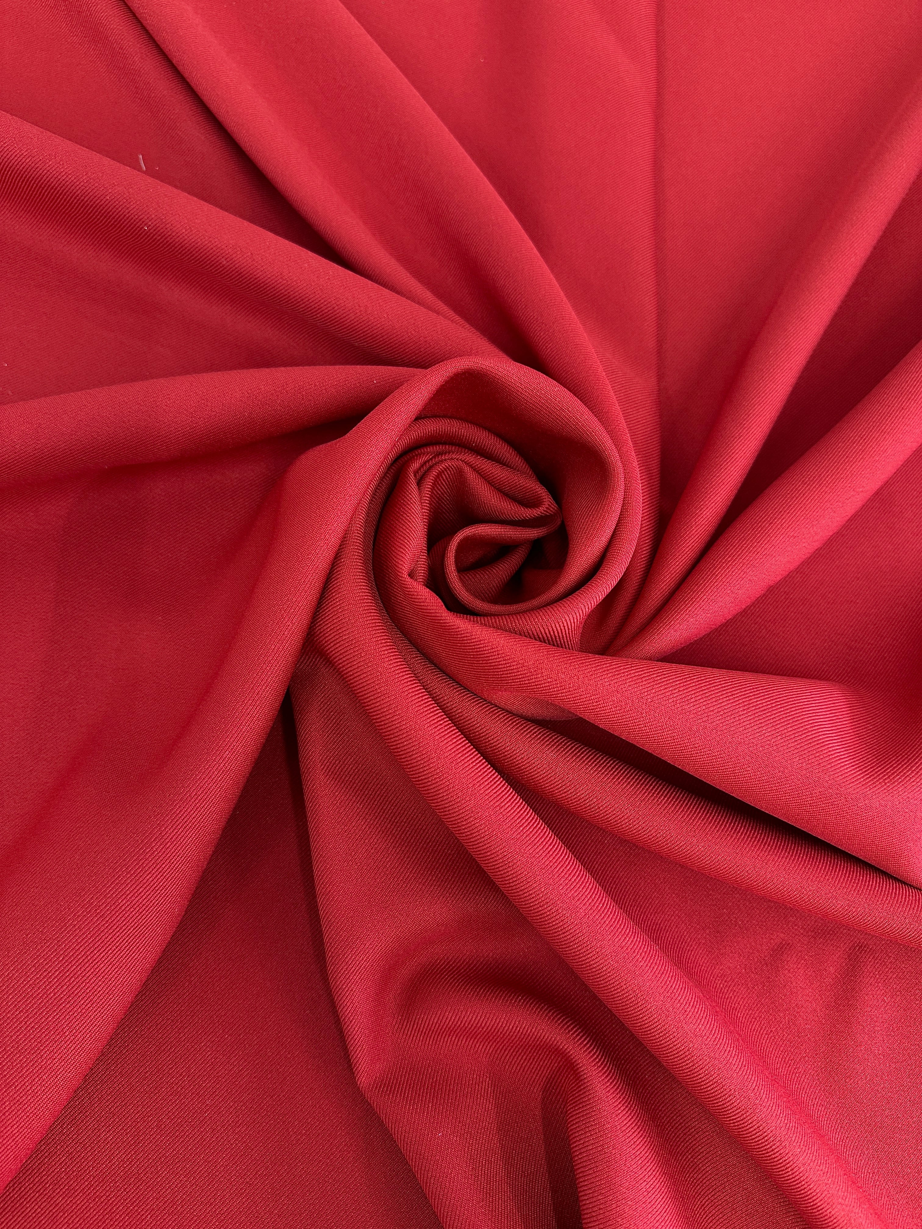 Deluxe Red Gabardine - Image 8