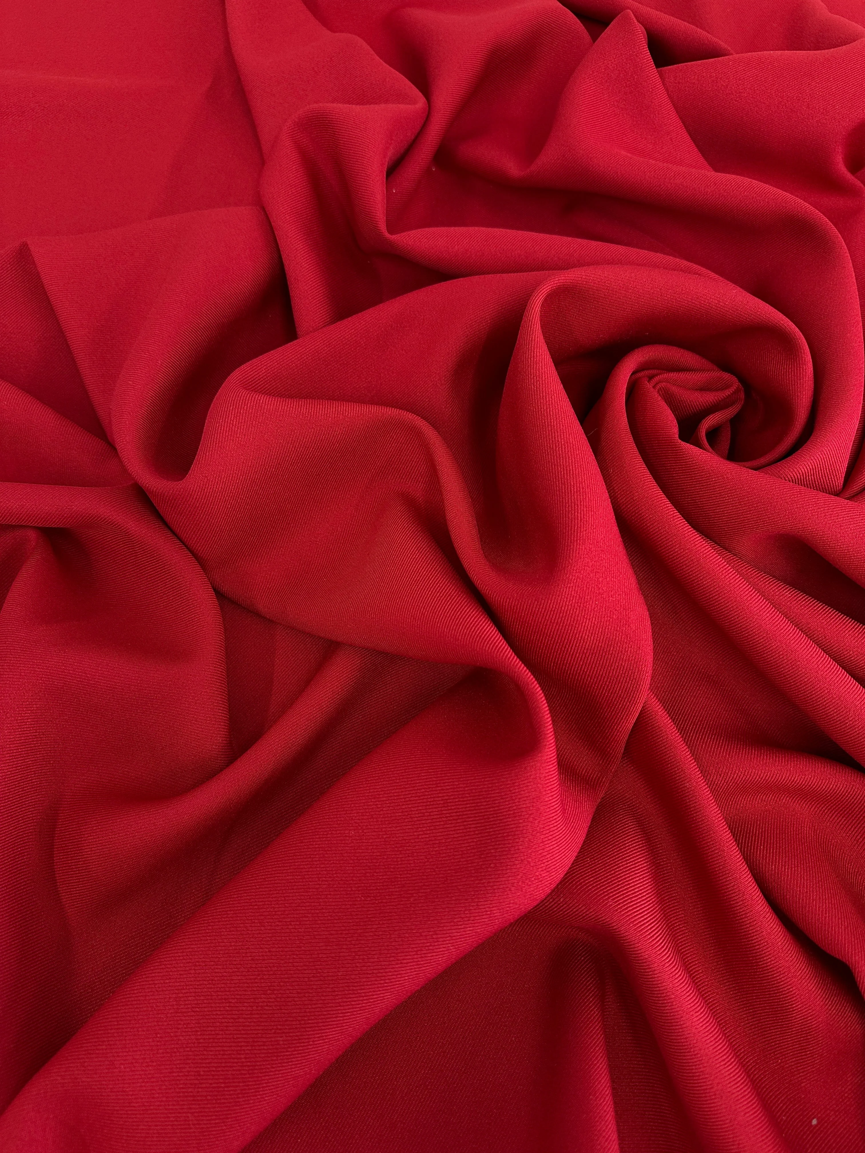 Deluxe Red Gabardine - Image 9