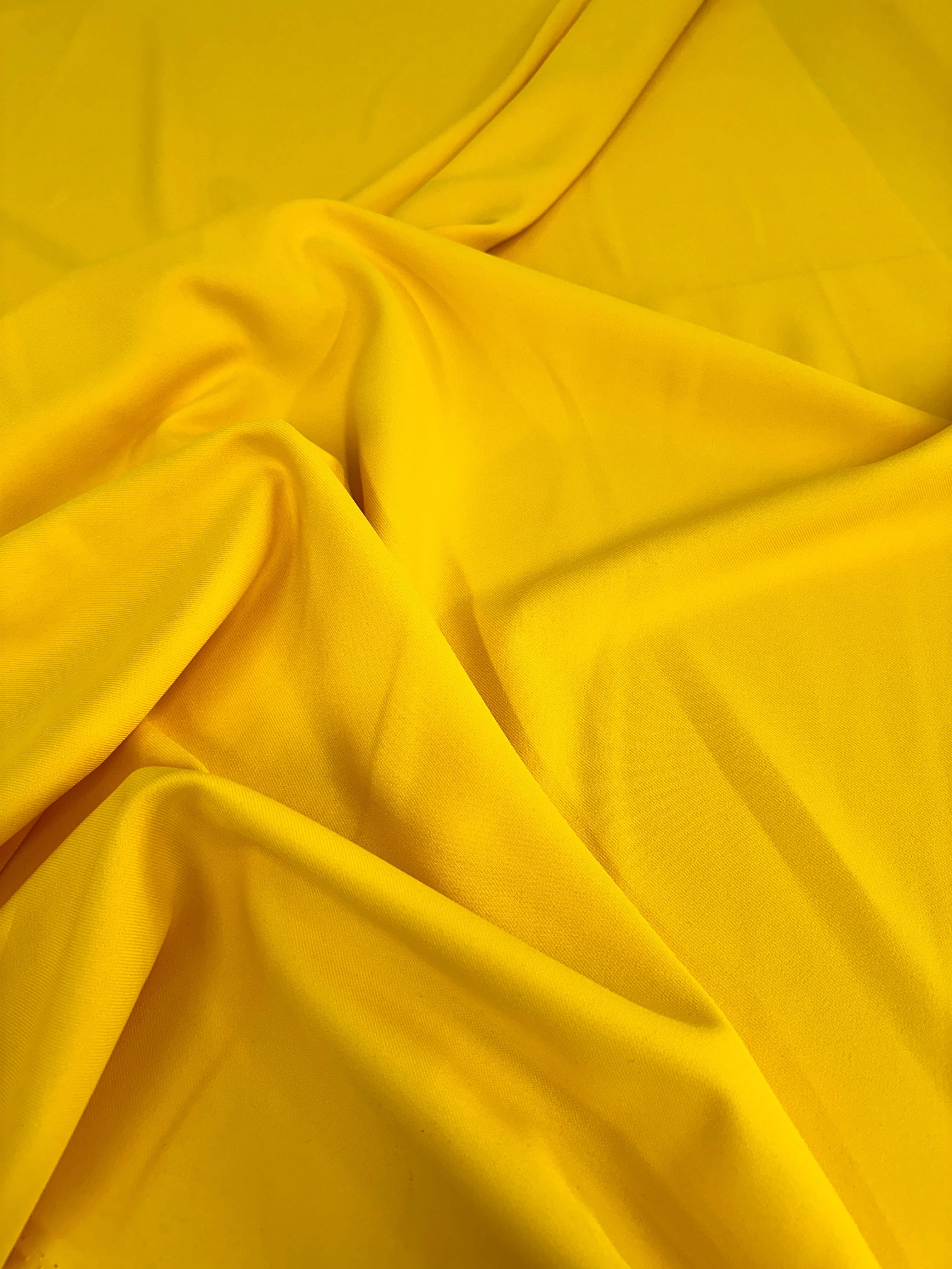 Deluxe Yellow Gabardine - Image 2
