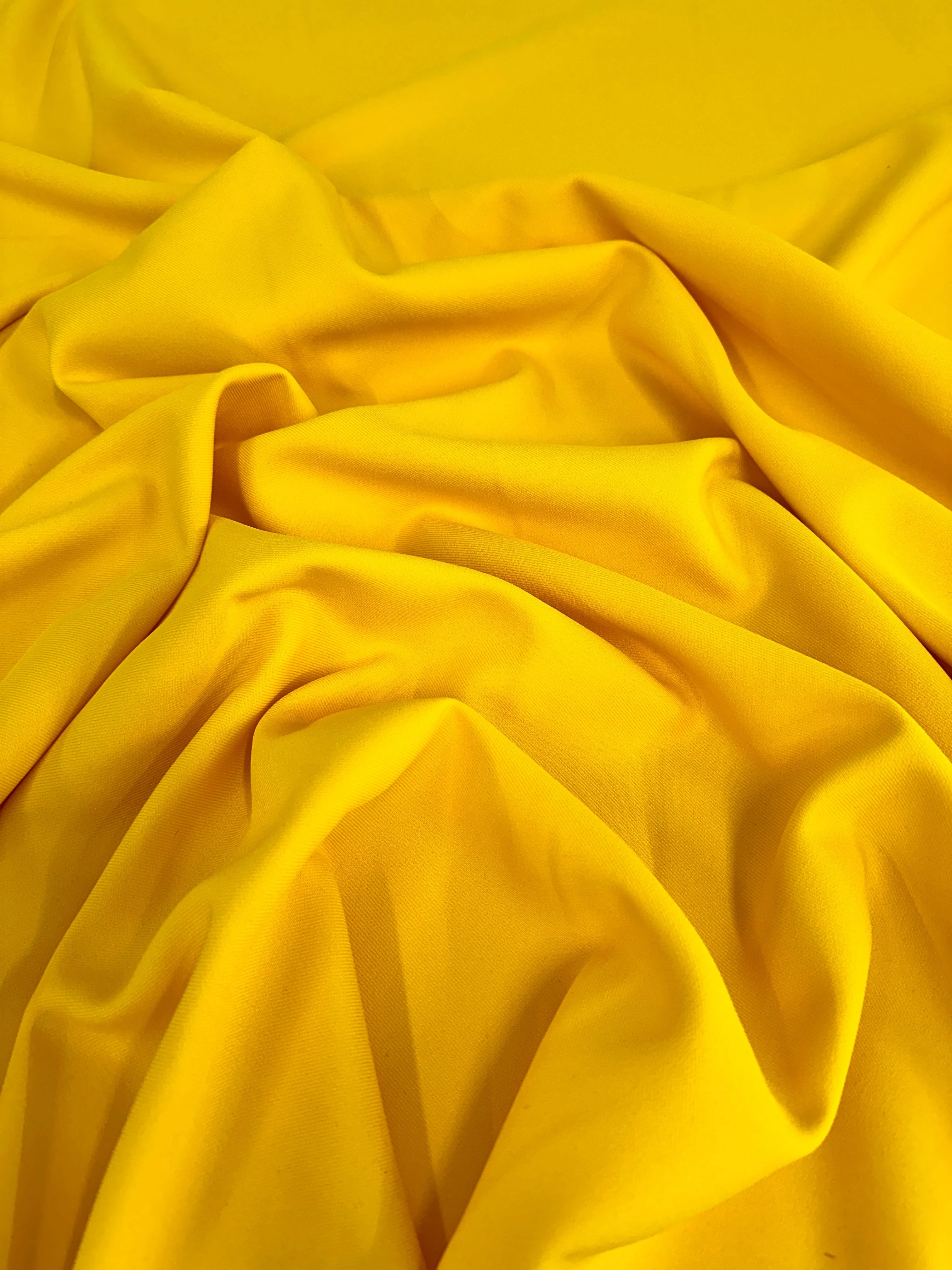 Deluxe Yellow Gabardine - Image 4