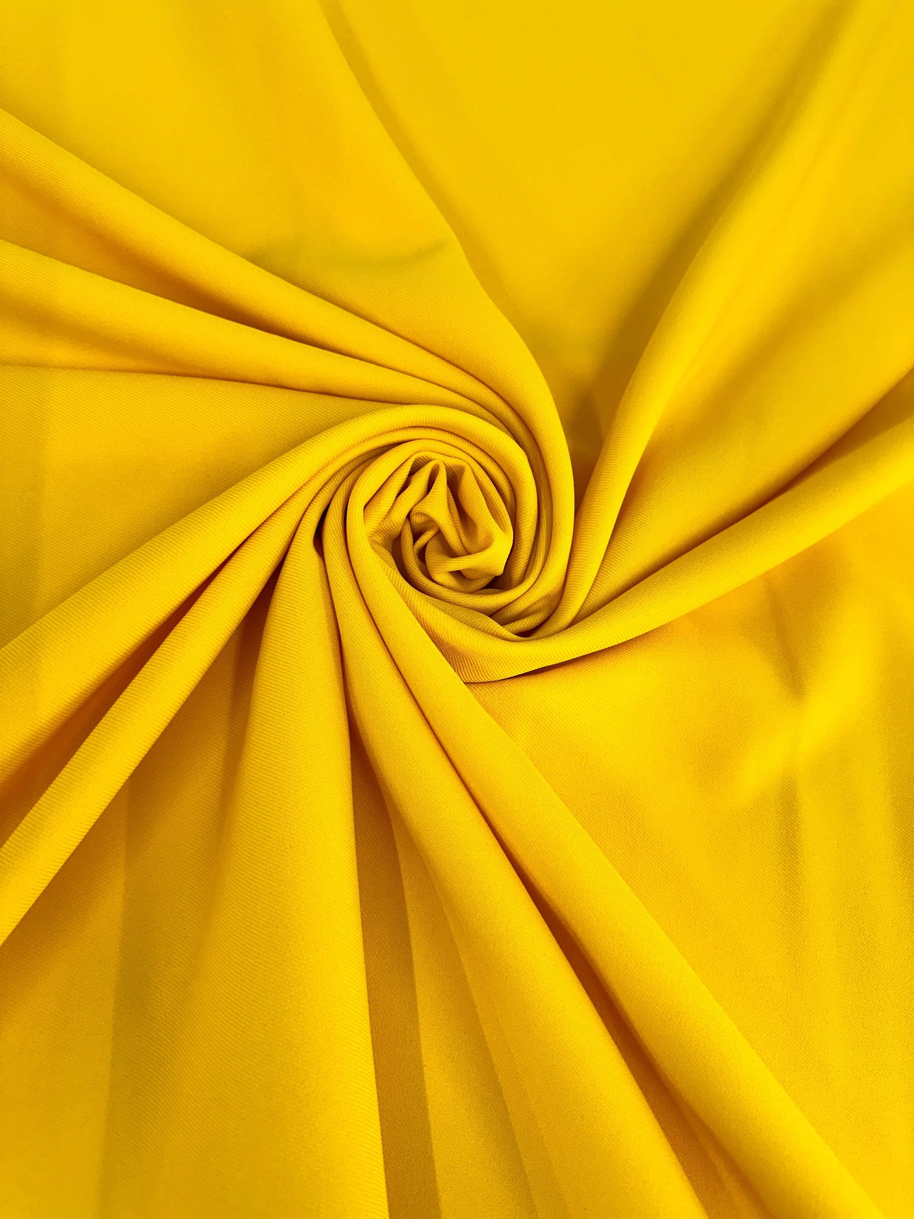 Deluxe Yellow Gabardine - Image 6