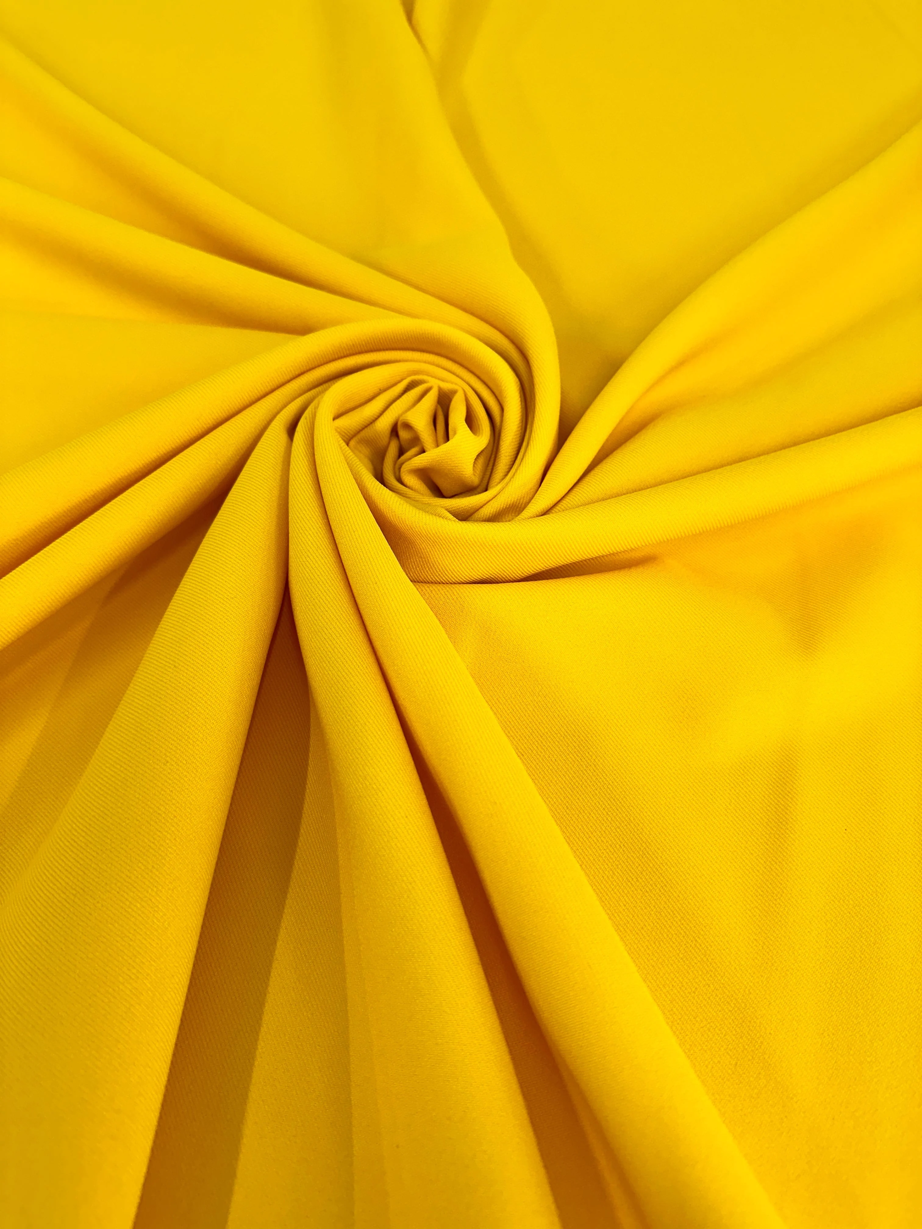 Deluxe Yellow Gabardine - Image 7