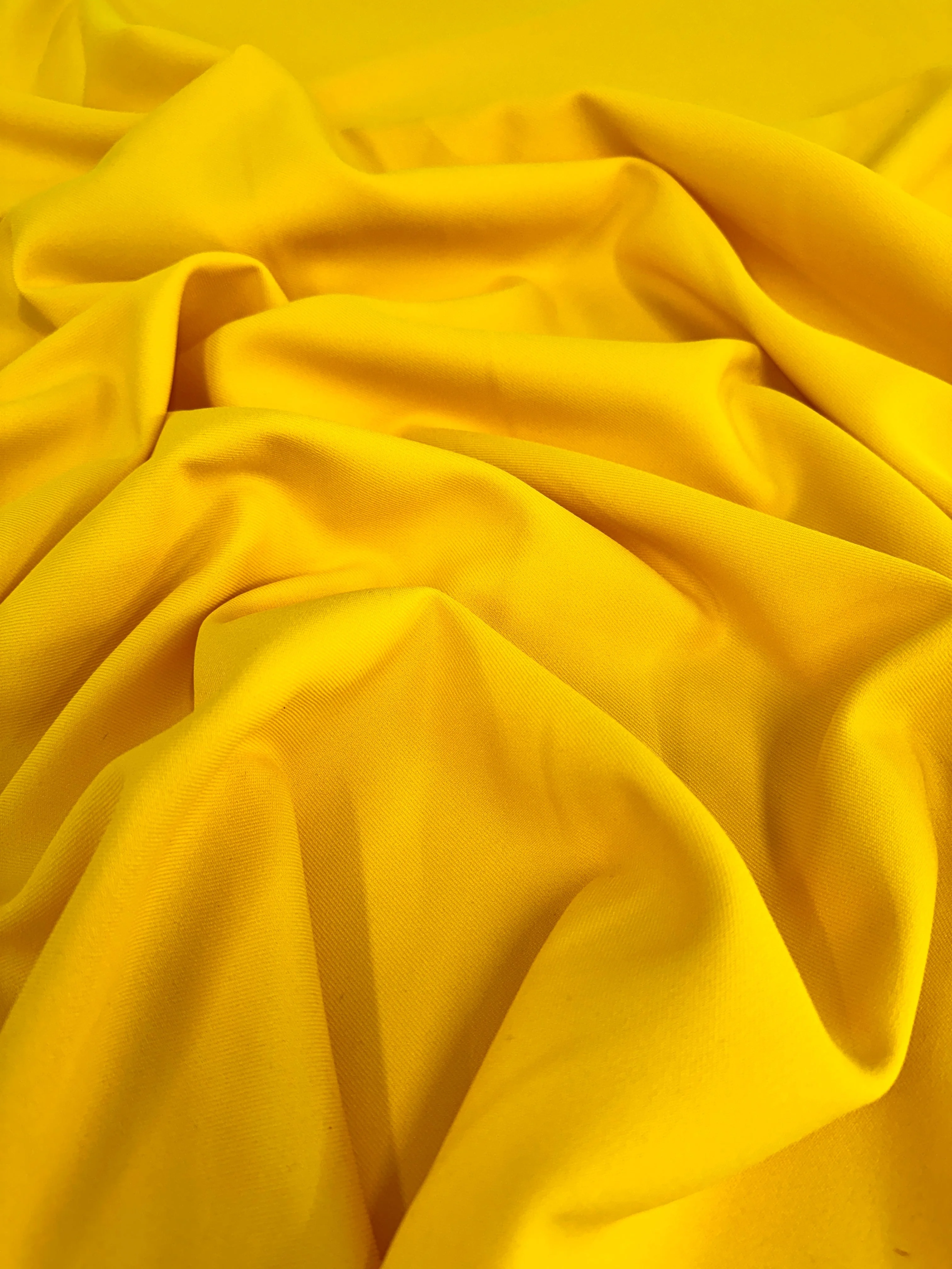 Deluxe Yellow Gabardine - Image 8