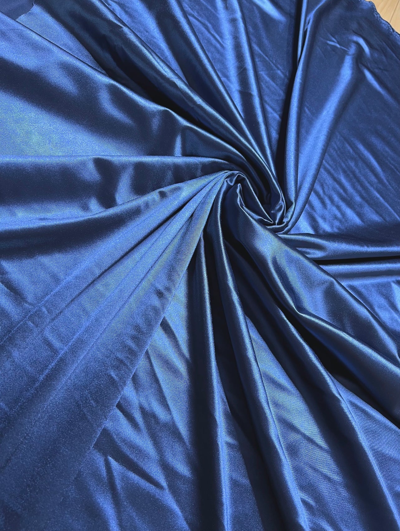 Denim Shiny Nylon Spandex - Image 7