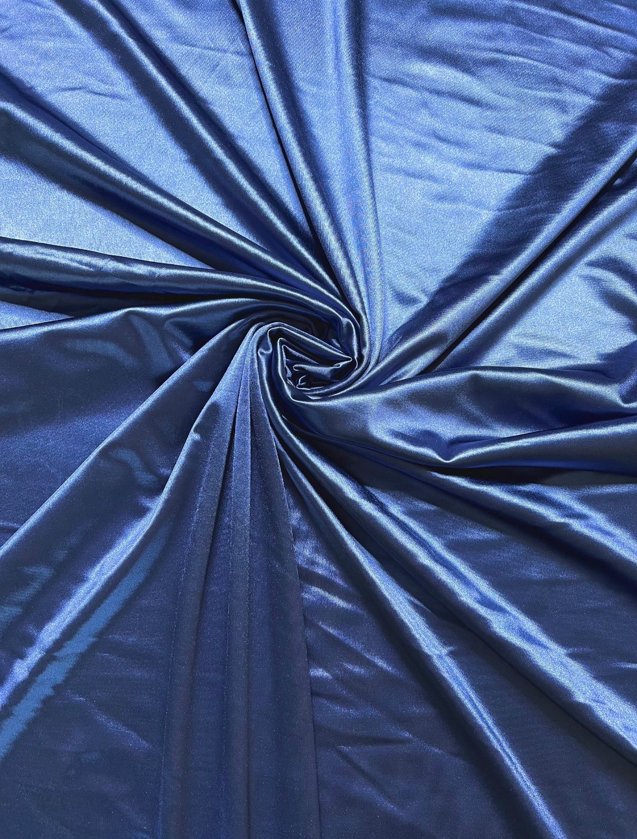 Denim Shiny Nylon Spandex - Image 9