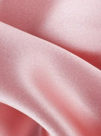 Dusty Rose Satin - Image 2