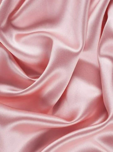 Dusty Rose Satin - Image 3