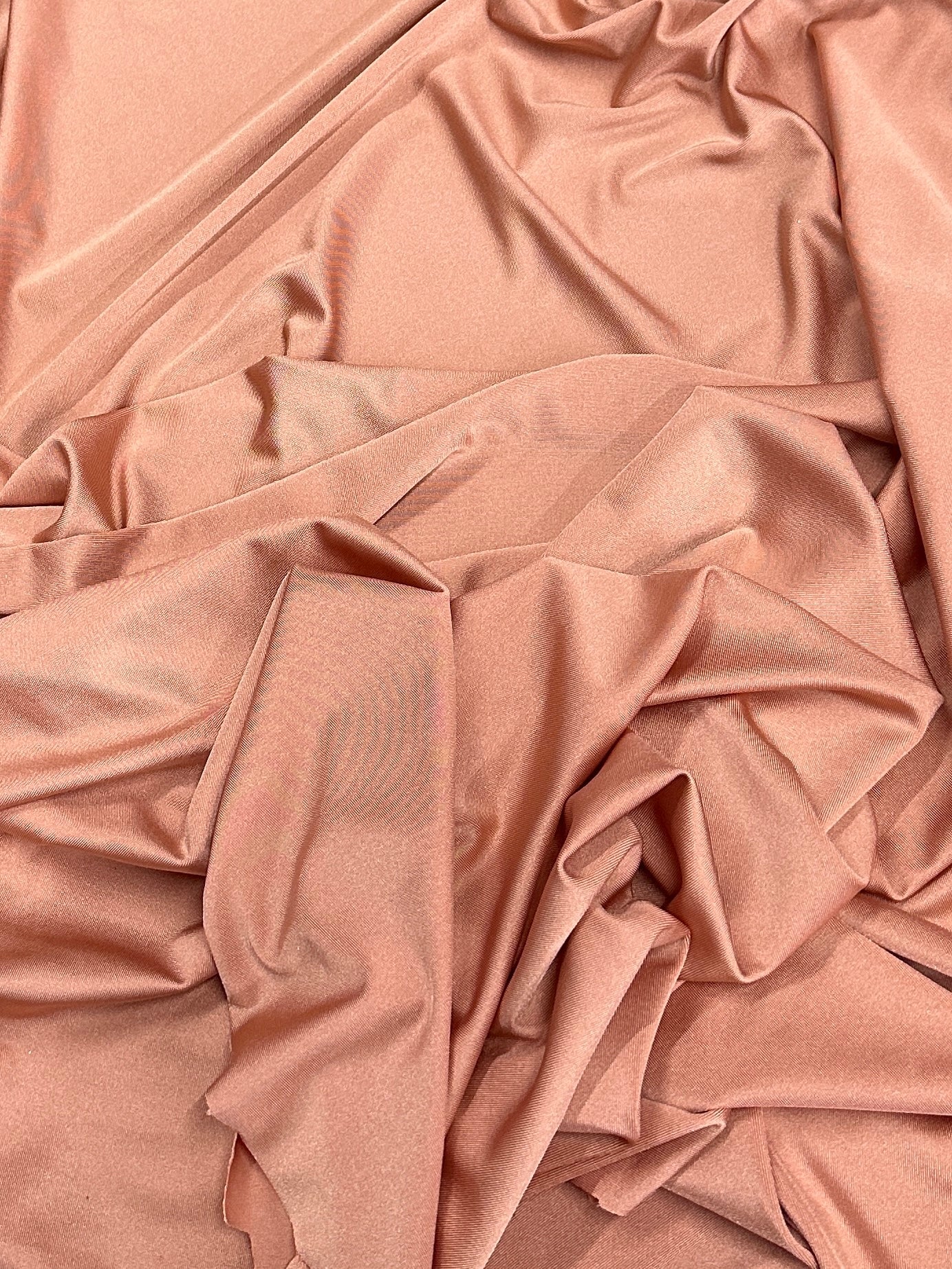 Dusty Rose Lulu Yoga Nylon Spandex - Image 6